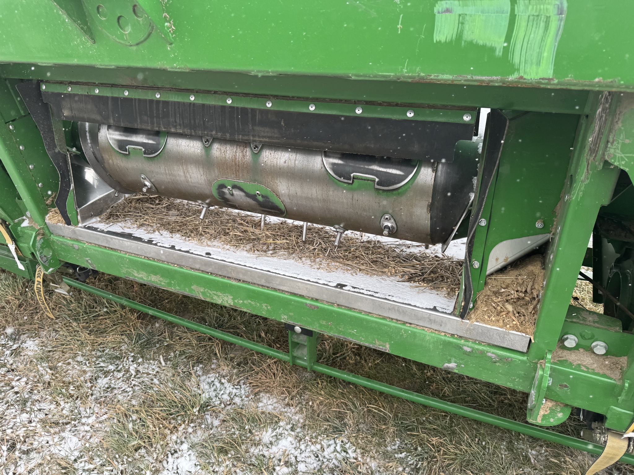 2019 John Deere 740FD Platform