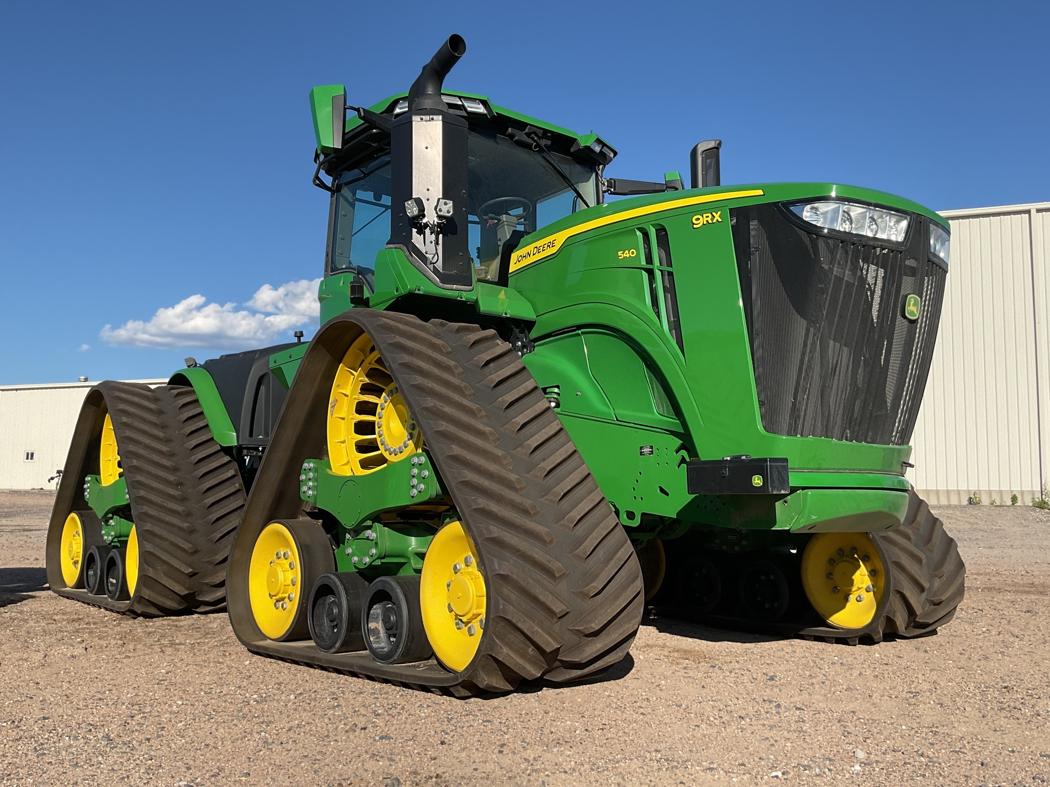 2024 John Deere 9RX 540 Tractor