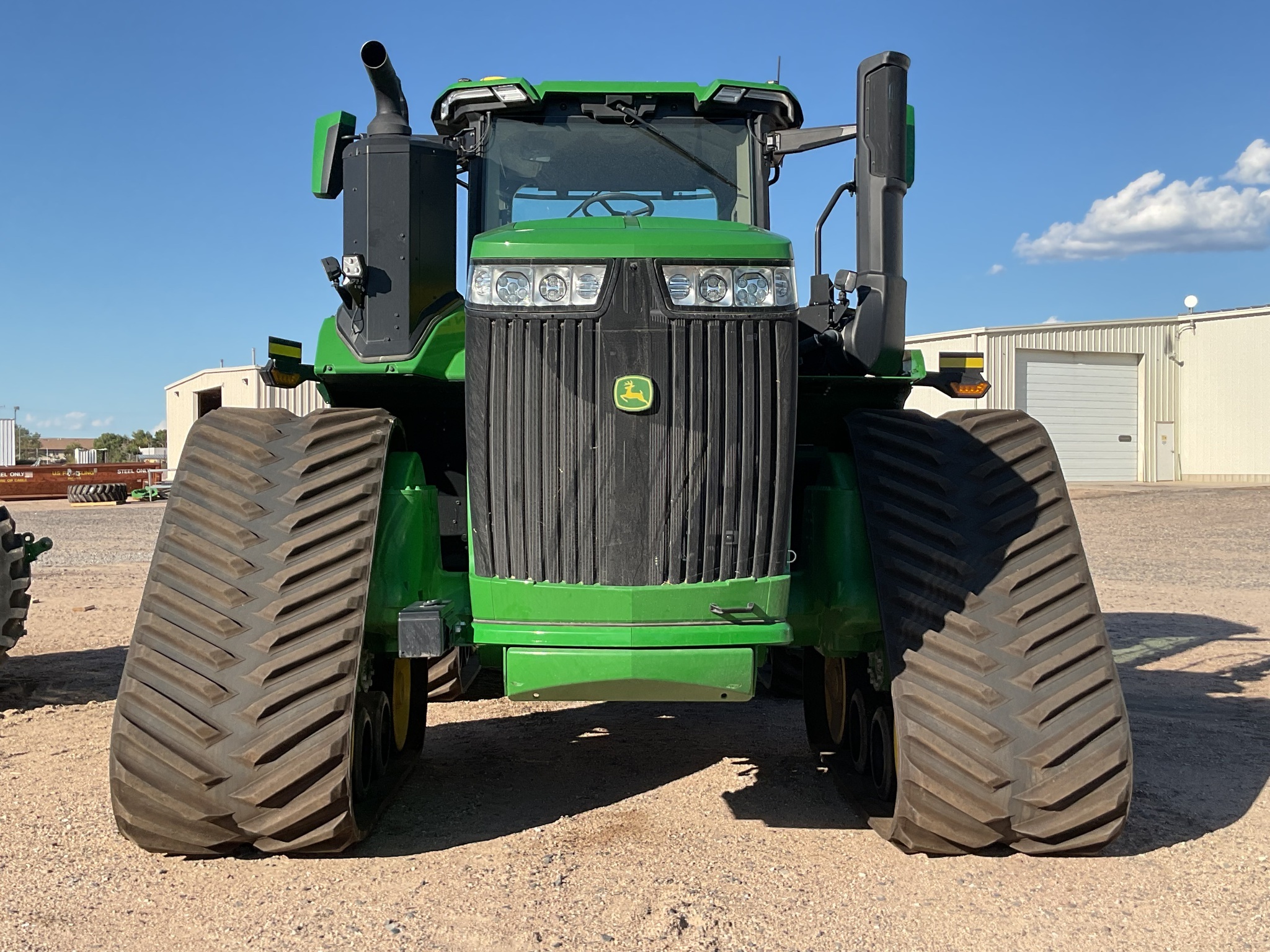 2024 John Deere 9RX 540 Tractor
