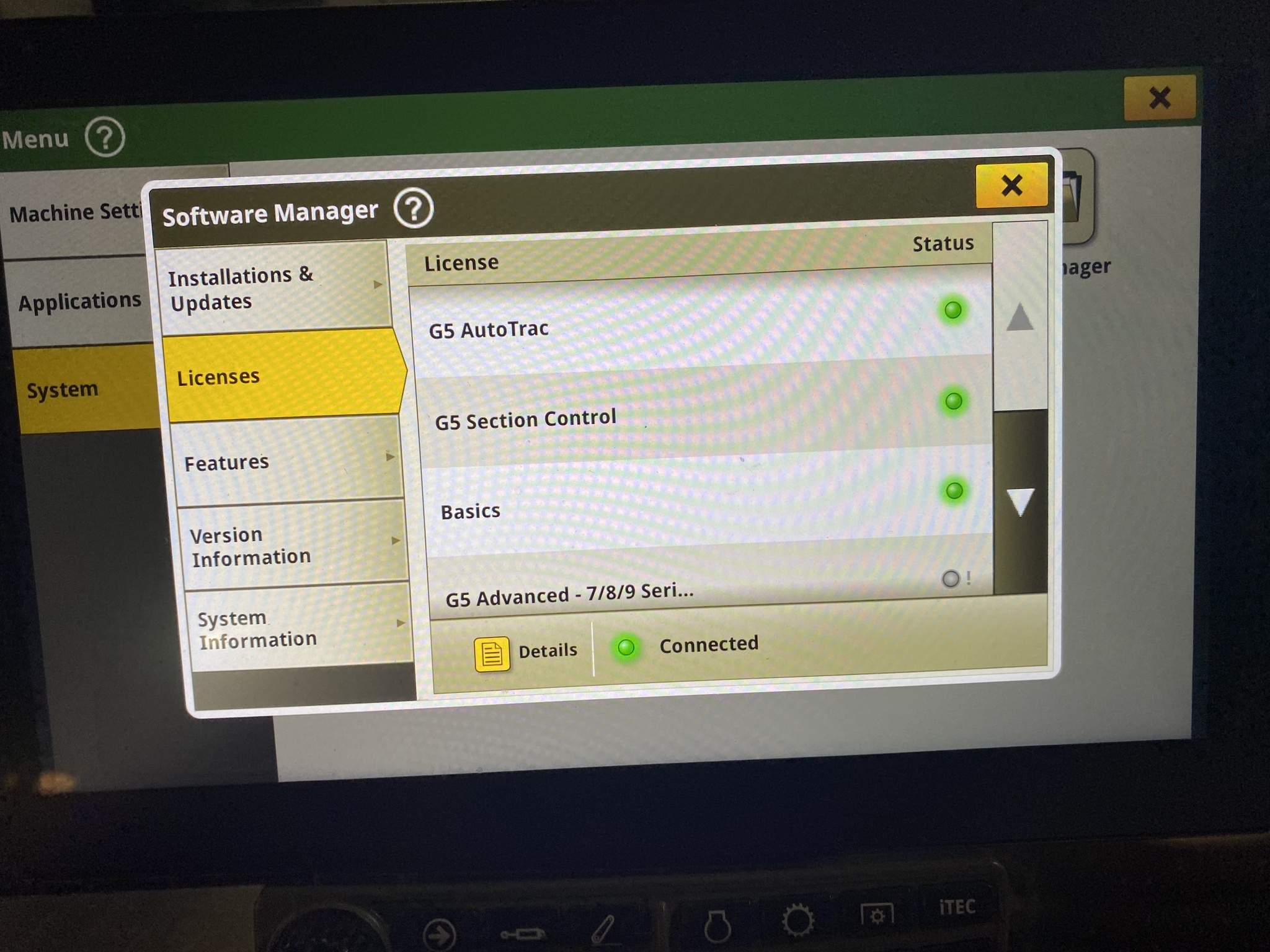 2024 John Deere 9RX 540 Tractor