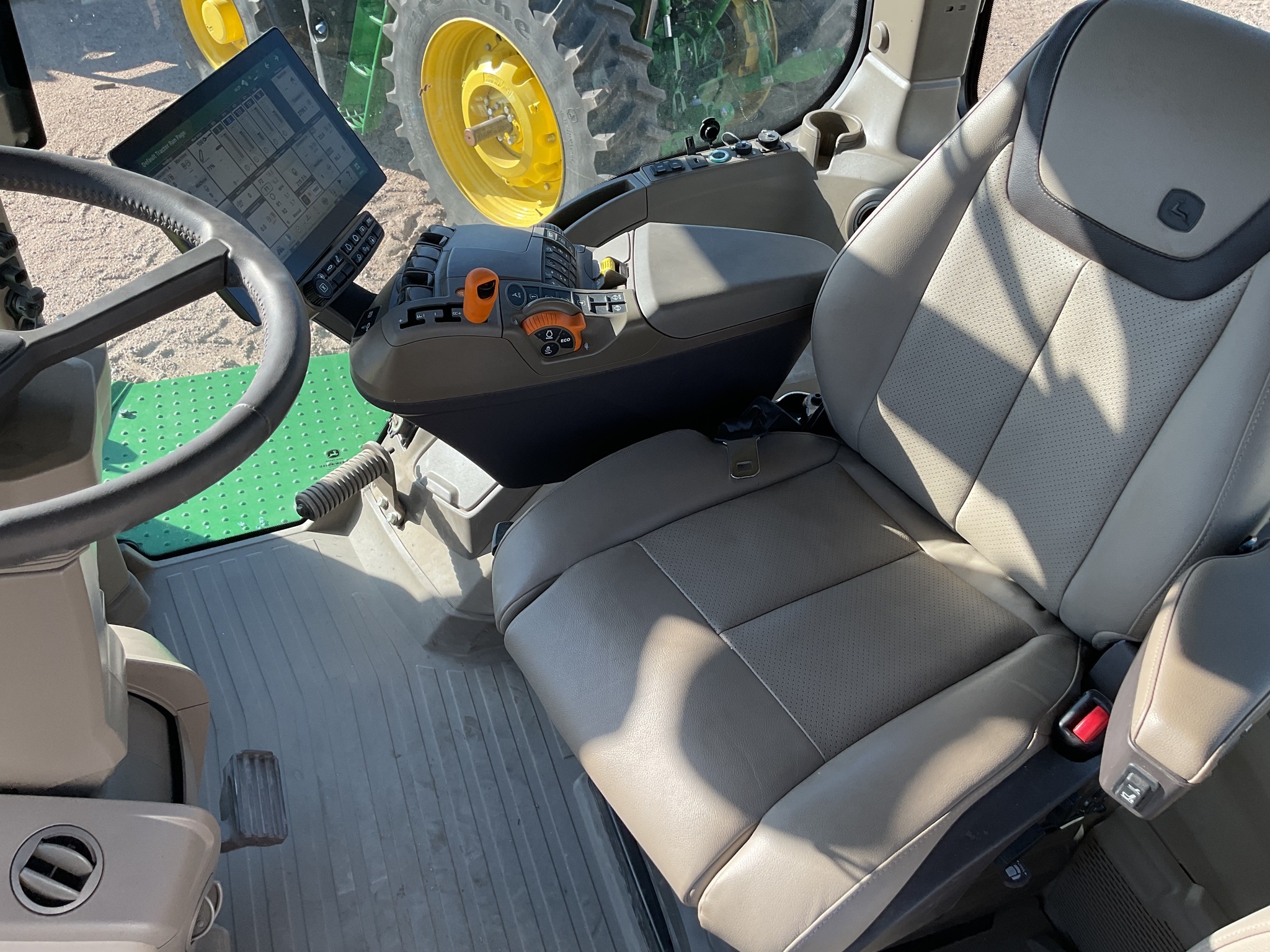2024 John Deere 9RX 540 Tractor