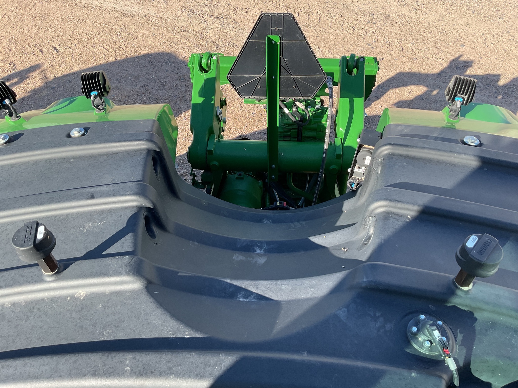 2024 John Deere 9RX 540 Tractor