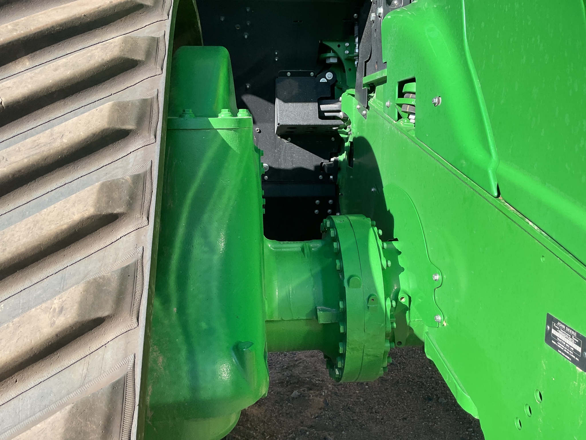 2024 John Deere 9RX 540 Tractor