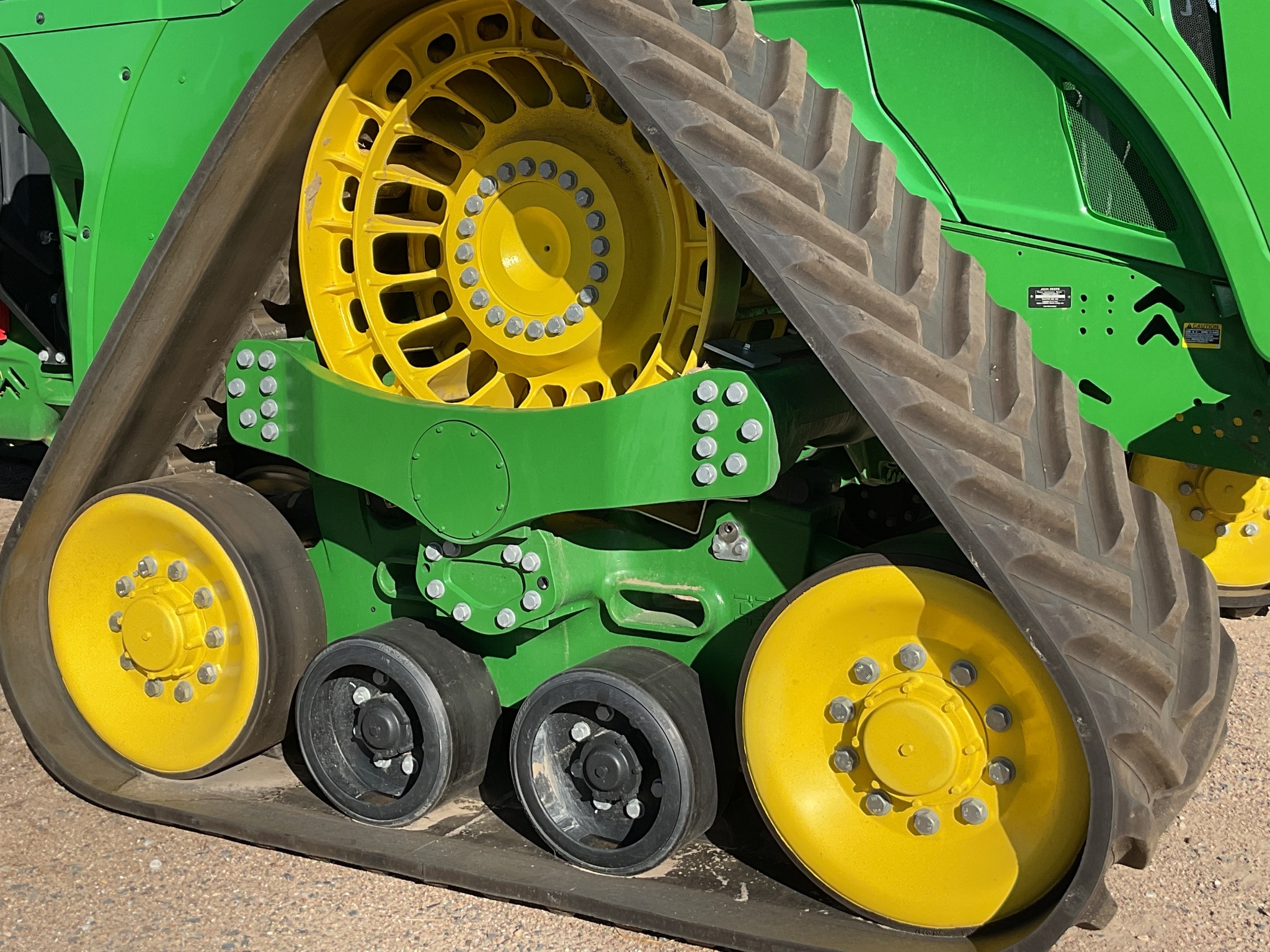 2024 John Deere 9RX 540 Tractor