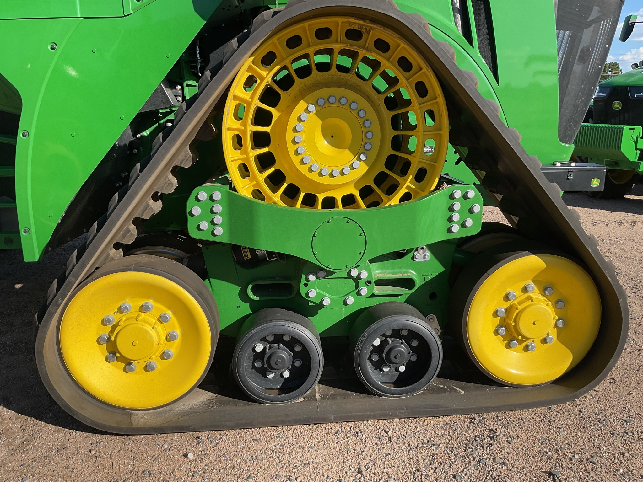 2024 John Deere 9RX 540 Tractor