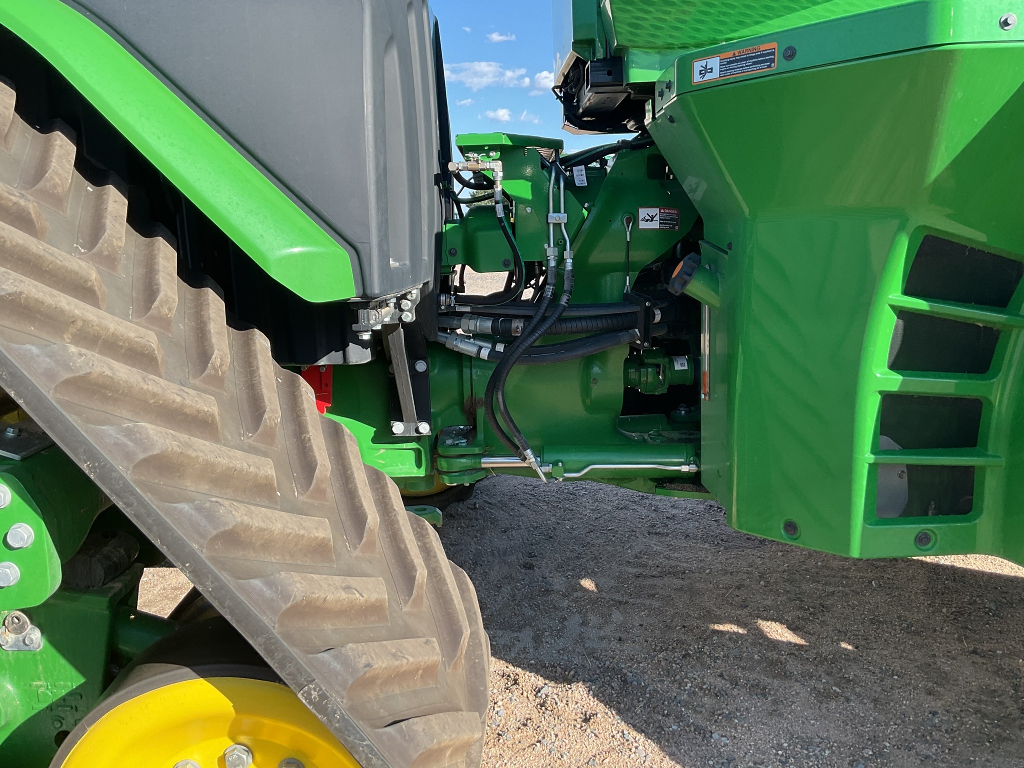2024 John Deere 9RX 540 Tractor