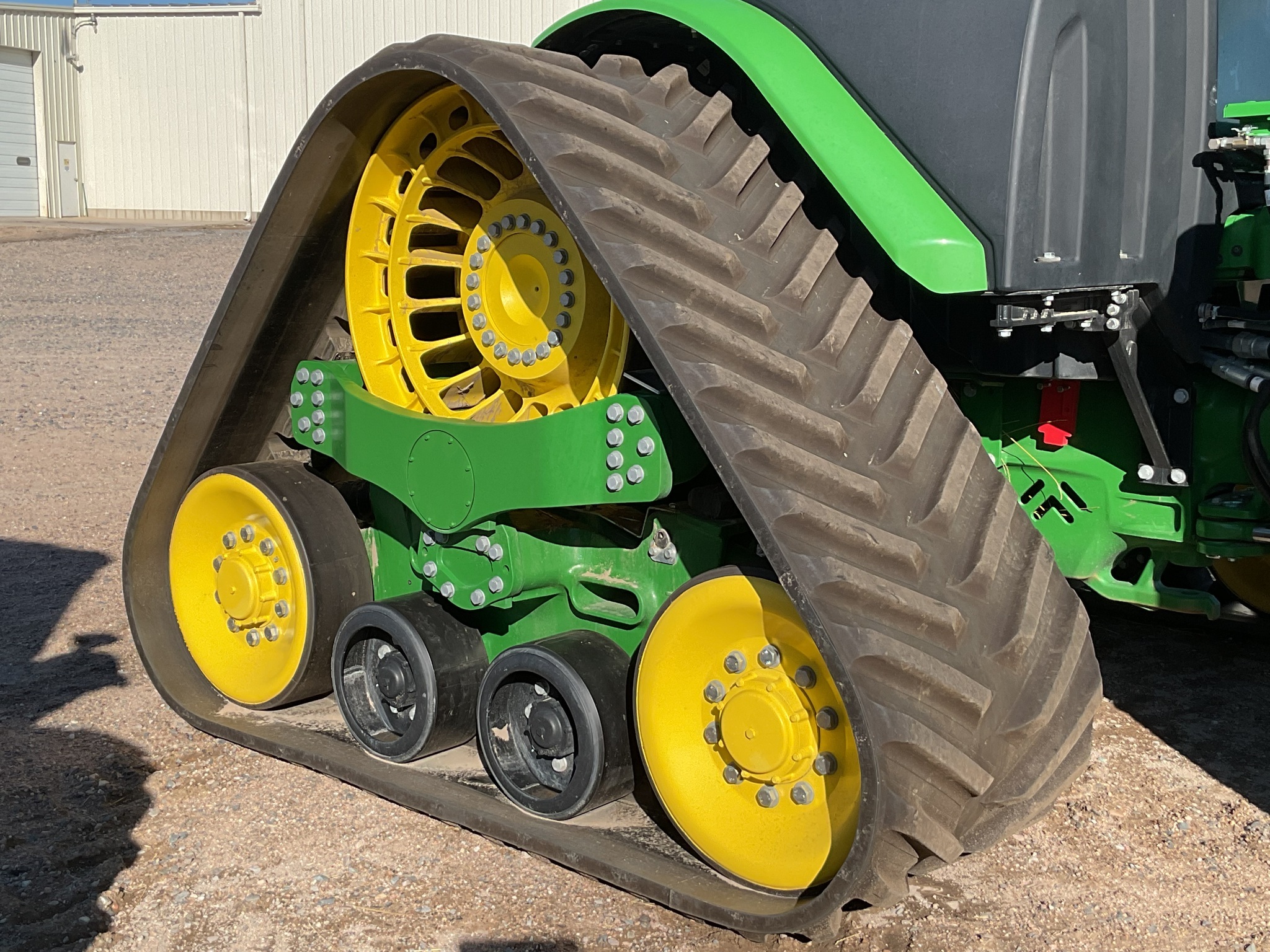 2024 John Deere 9RX 540 Tractor