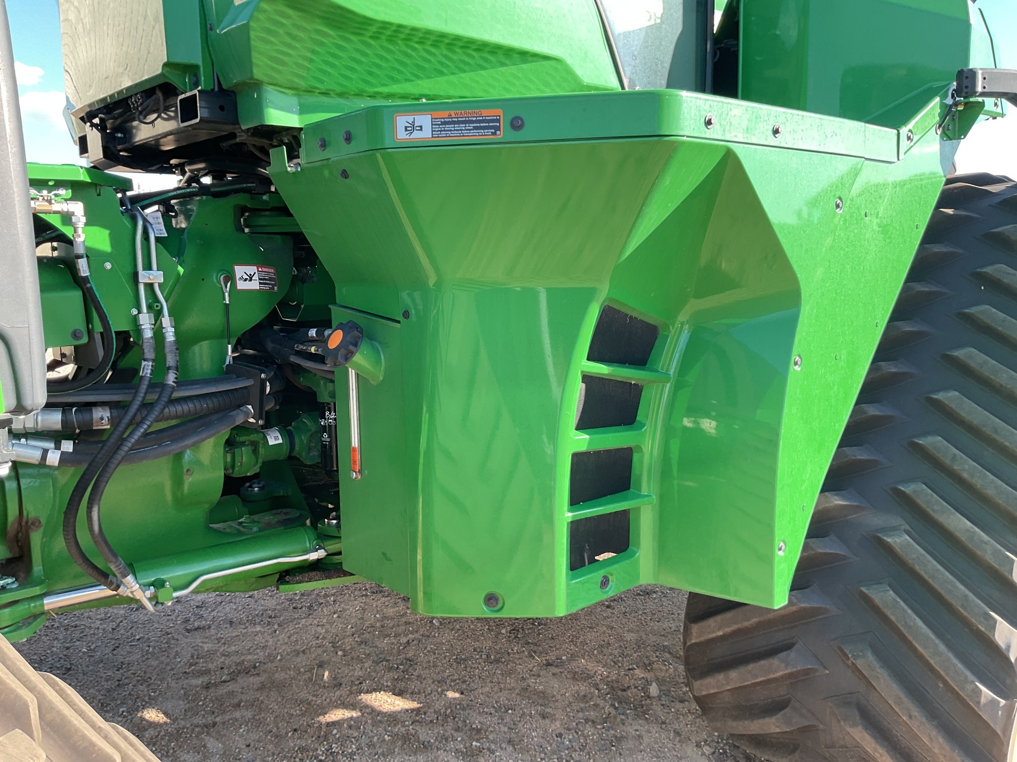 2024 John Deere 9RX 540 Tractor