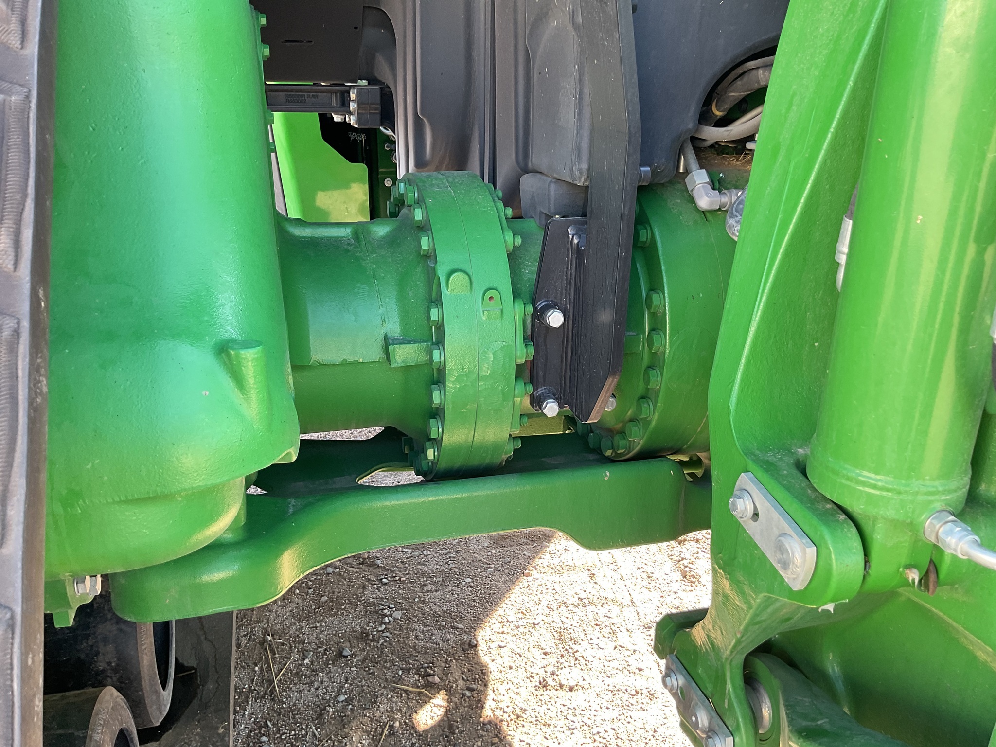 2024 John Deere 9RX 540 Tractor
