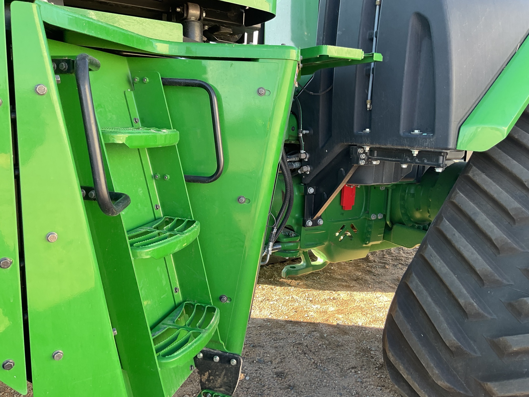 2024 John Deere 9RX 540 Tractor