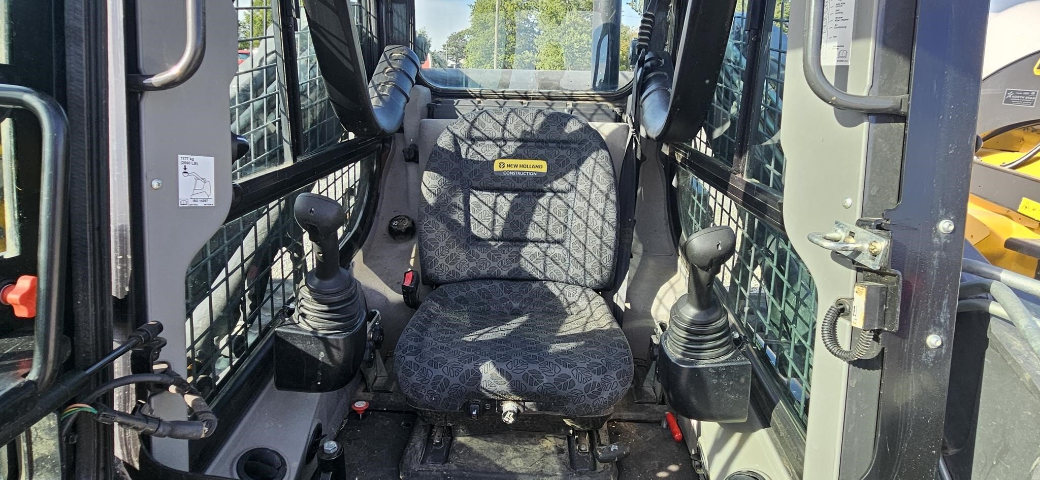 2022 New Holland C337 Skid Steer
