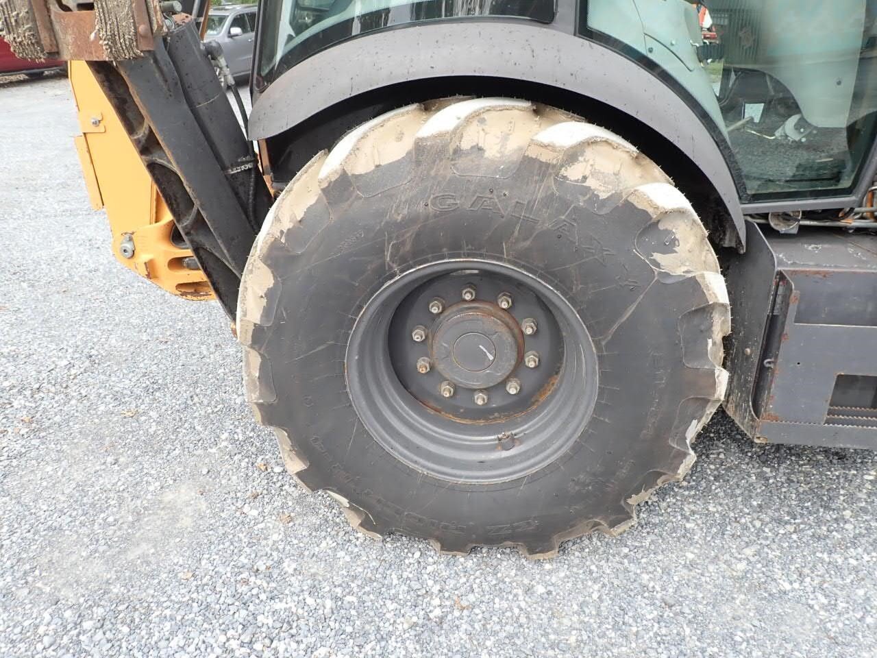 2021 Case 580SN WT Backhoe