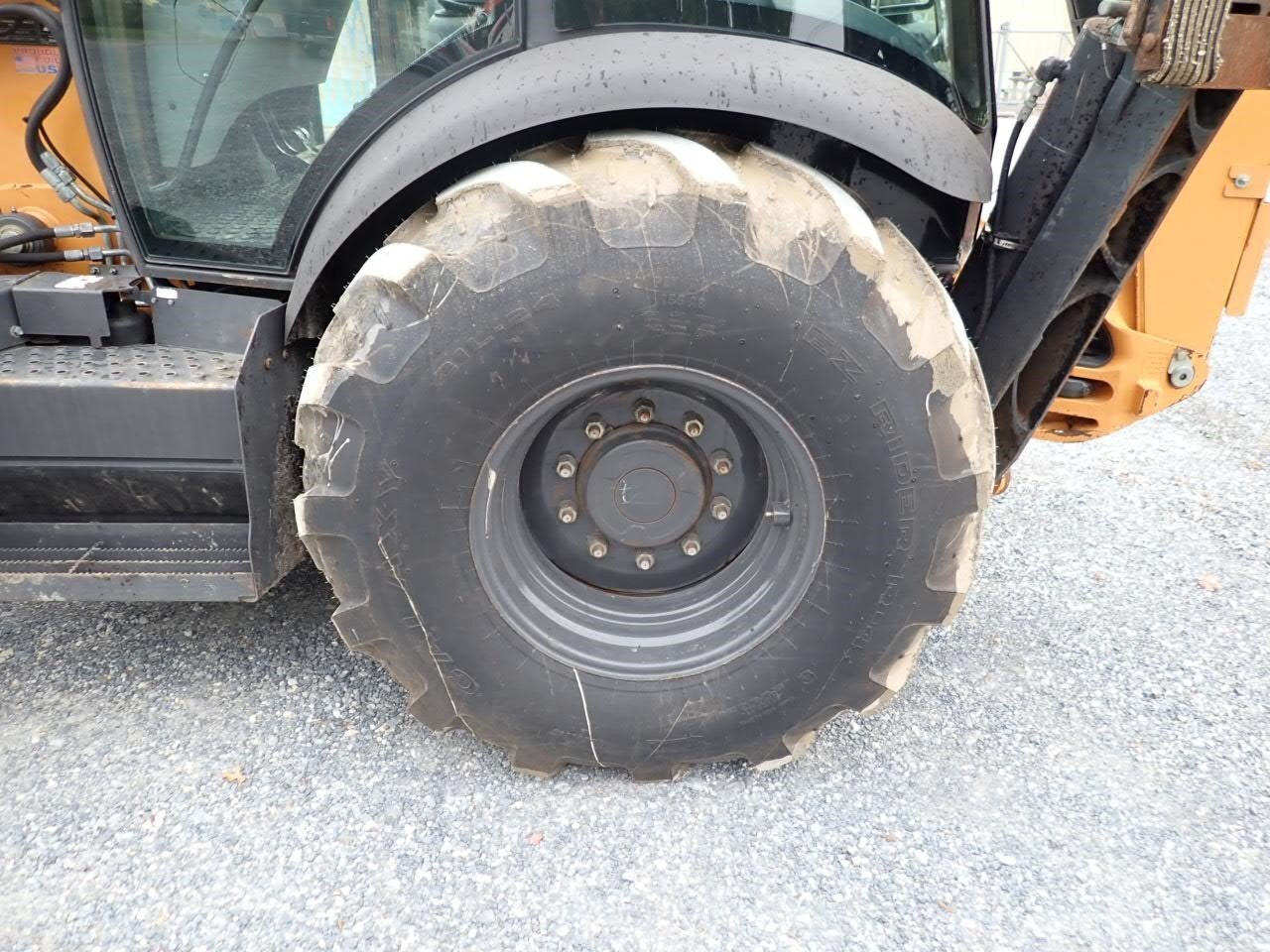 2021 Case 580SN WT Backhoe