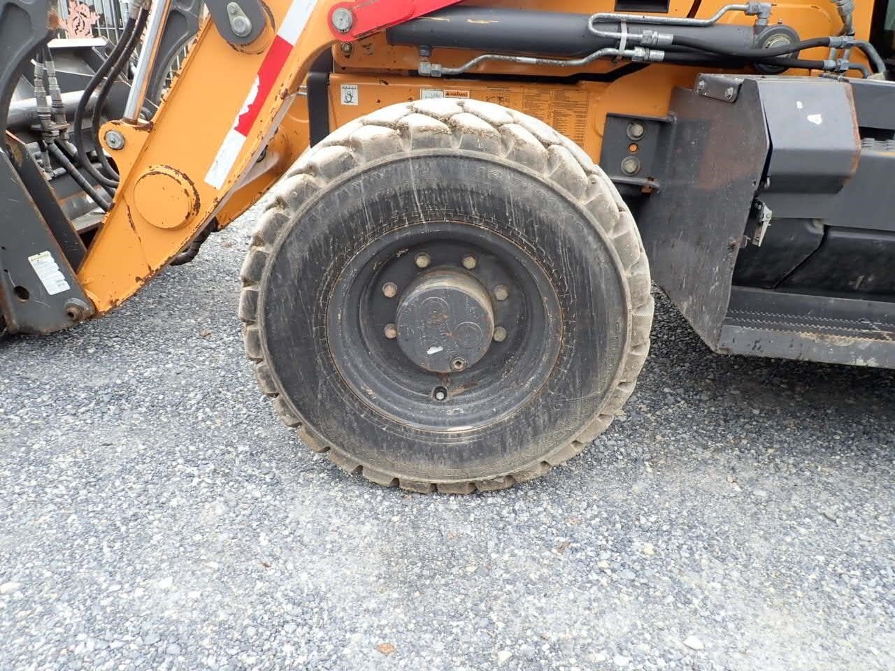 2021 Case 580SN WT Backhoe