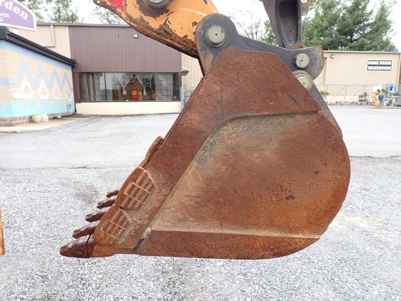 2021 Case 580SN WT Backhoe