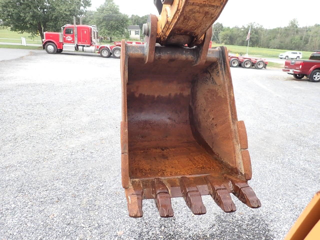 2021 Case 580SN WT Backhoe
