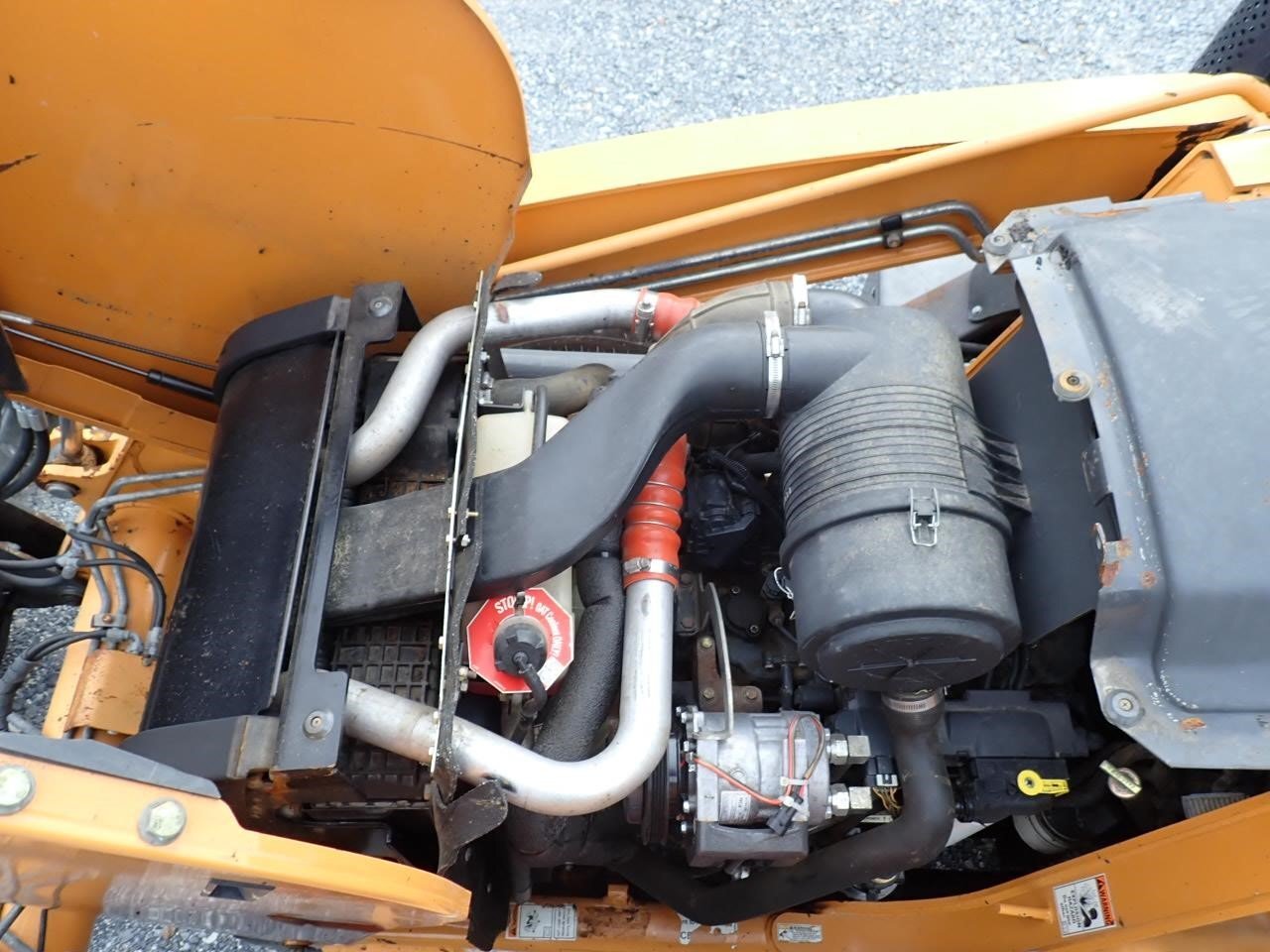 2021 Case 580SN WT Backhoe