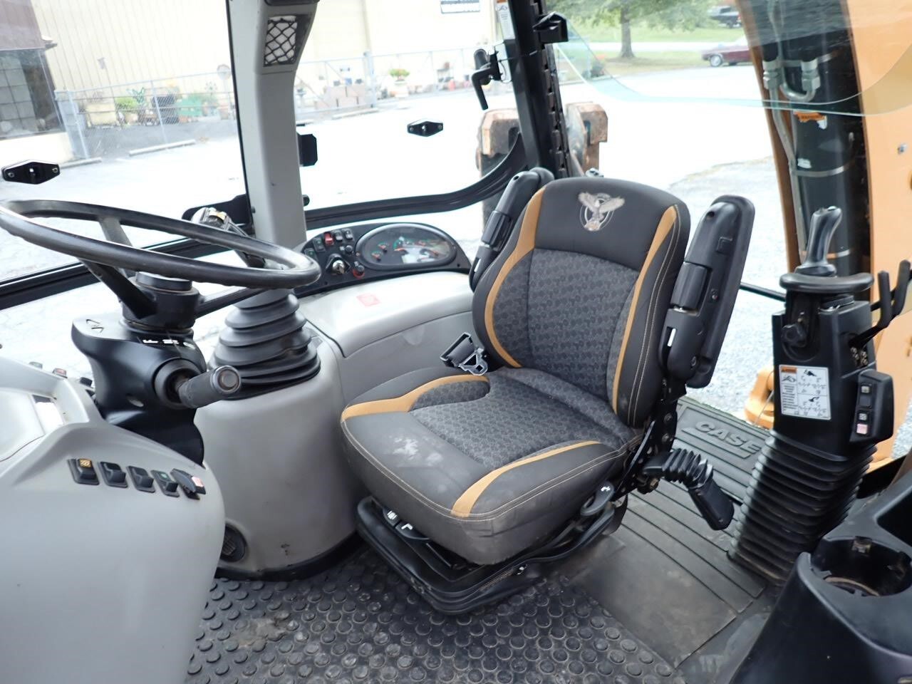 2021 Case 580SN WT Backhoe