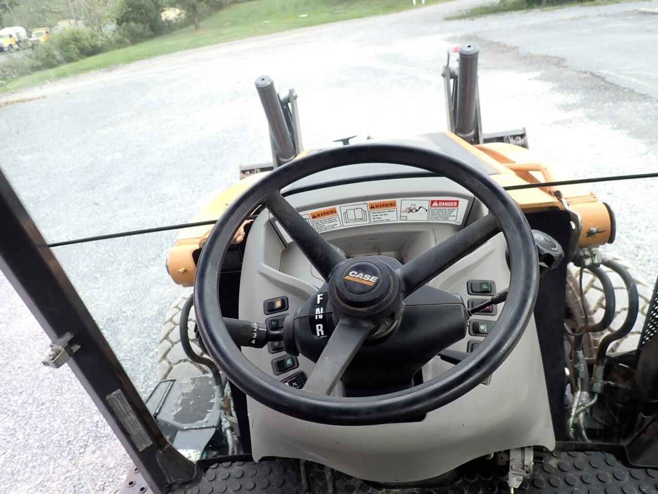 2021 Case 580SN WT Backhoe