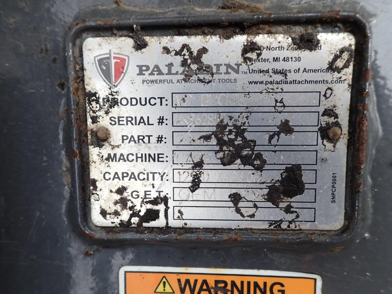 2021 Case 580SN WT Backhoe