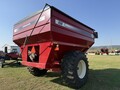  J&M 750-18 Grain Cart