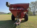  J&M 750-18 Grain Cart