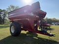 J&M 750-18 Grain Cart