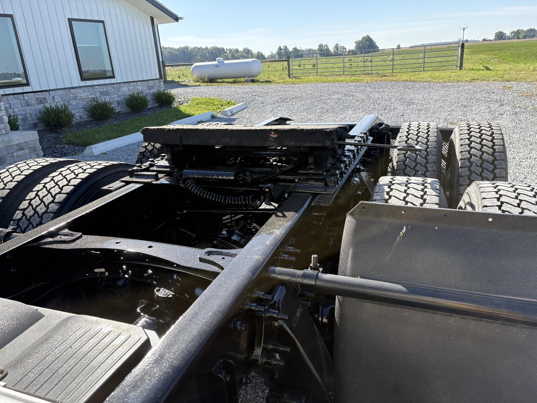 2018 Freightliner Cascadia 125 Semi Trucks/Trailer