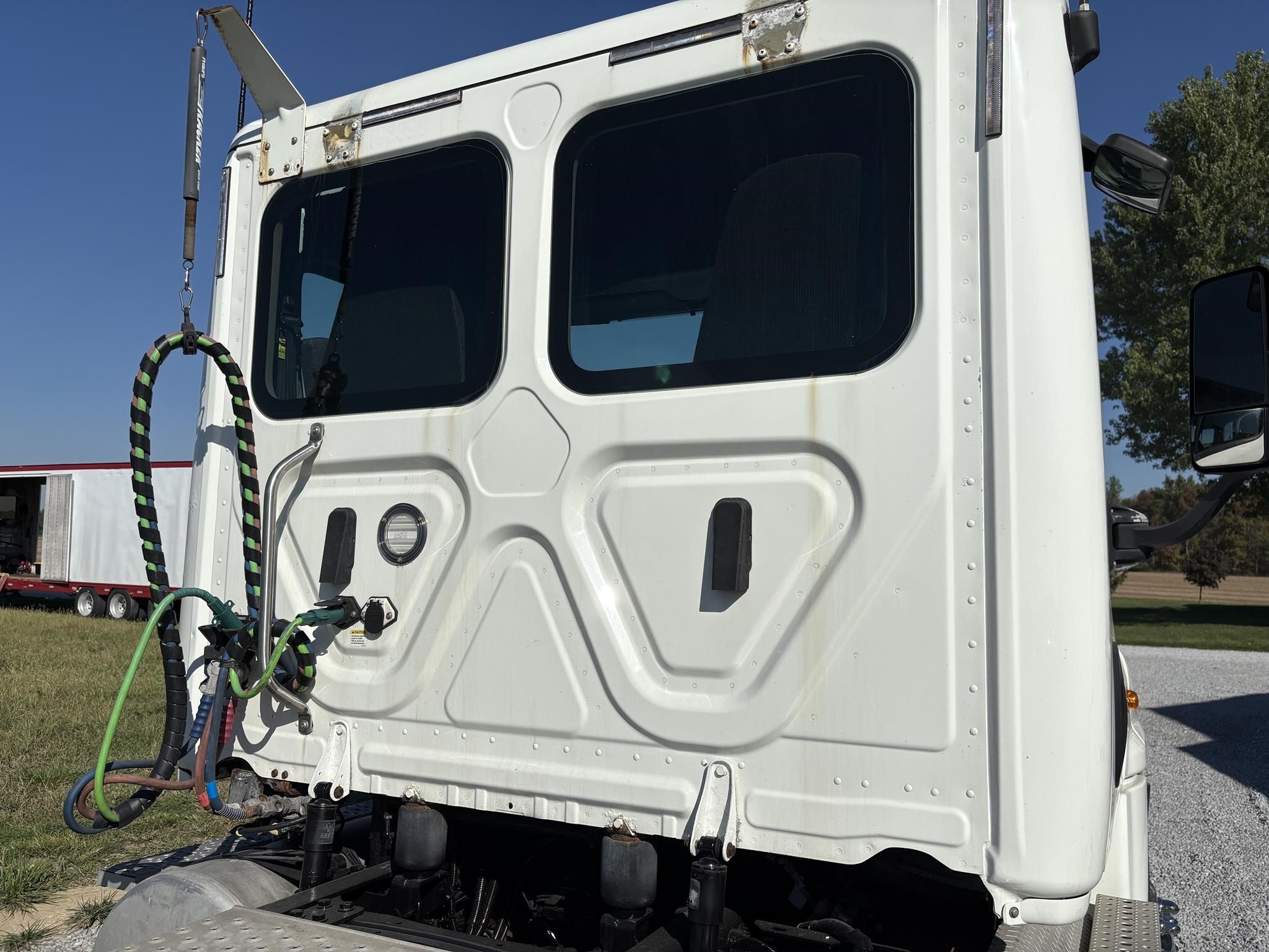 2018 Freightliner Cascadia 125 Semi Trucks/Trailer