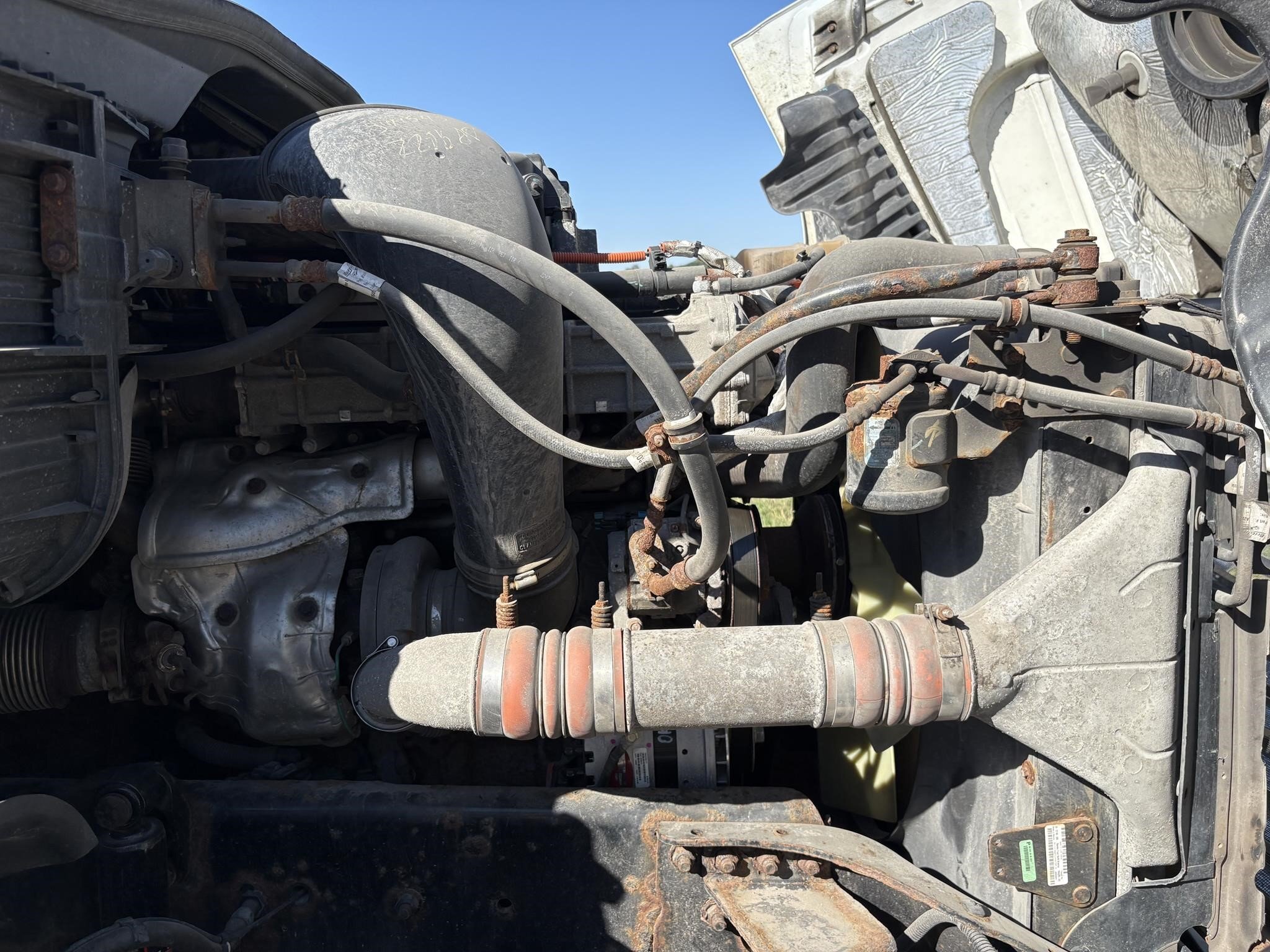 2018 Freightliner Cascadia 125 Semi Trucks/Trailer