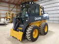 2018 Deere 320G Skid Steer