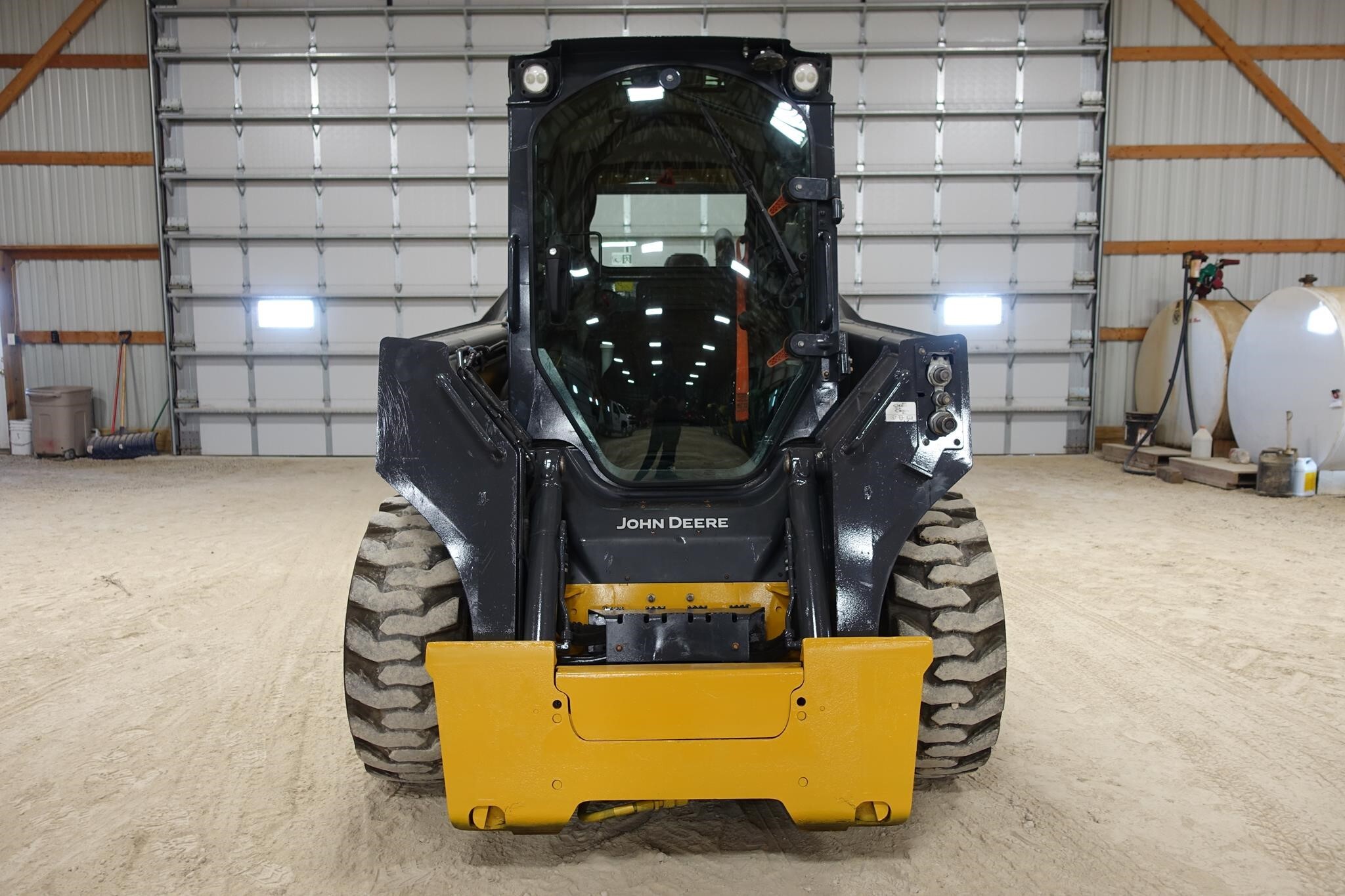 2018 Deere 320G Skid Steer