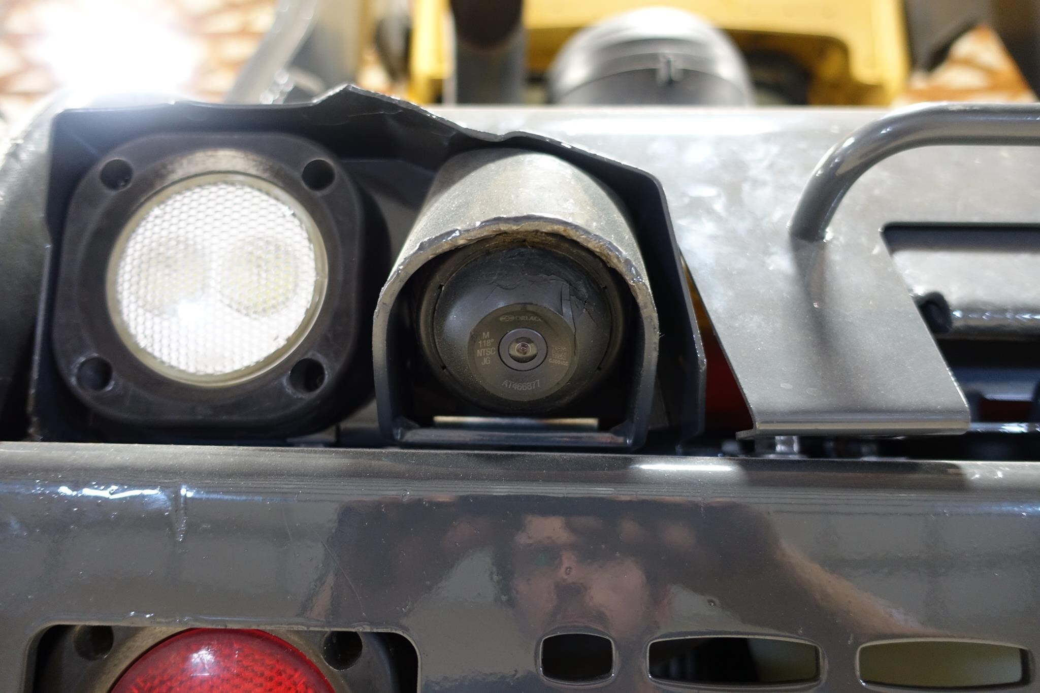 2018 Deere 320G Skid Steer