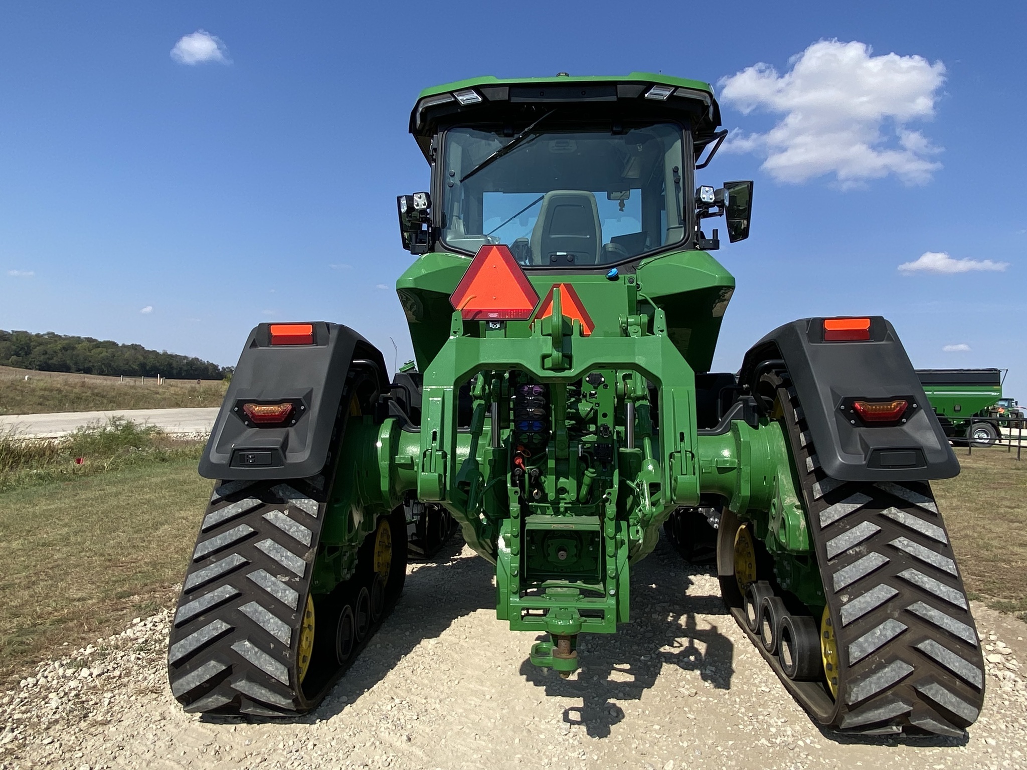 2024 John Deere 8RX 410 Tractor
