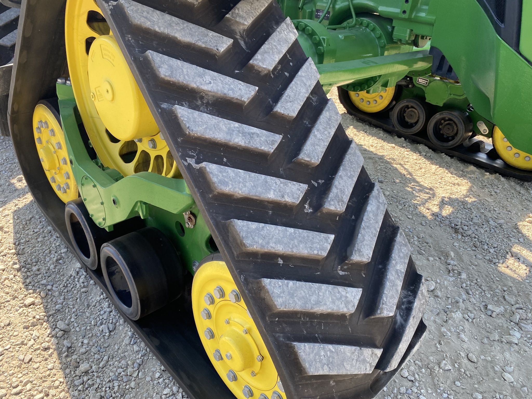 2024 John Deere 8RX 410 Tractor