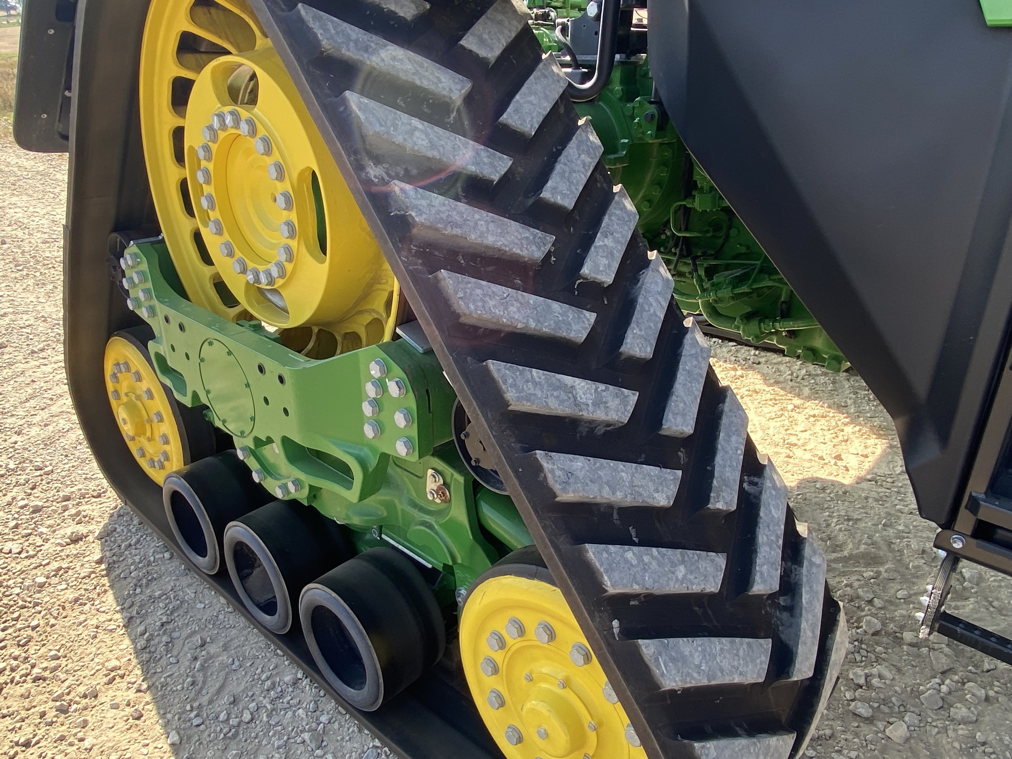 2024 John Deere 8RX 410 Tractor