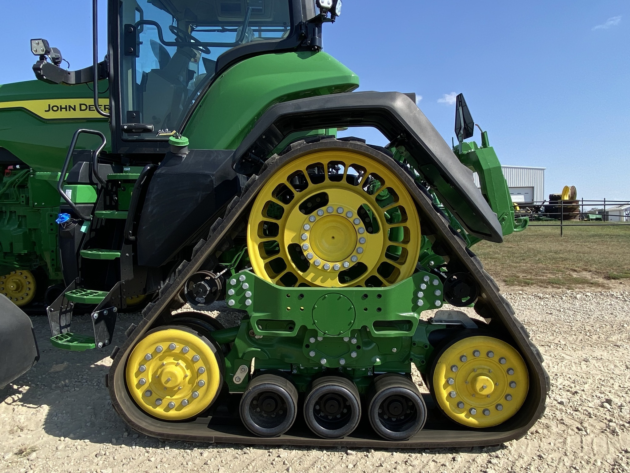 2024 John Deere 8RX 410 Tractor