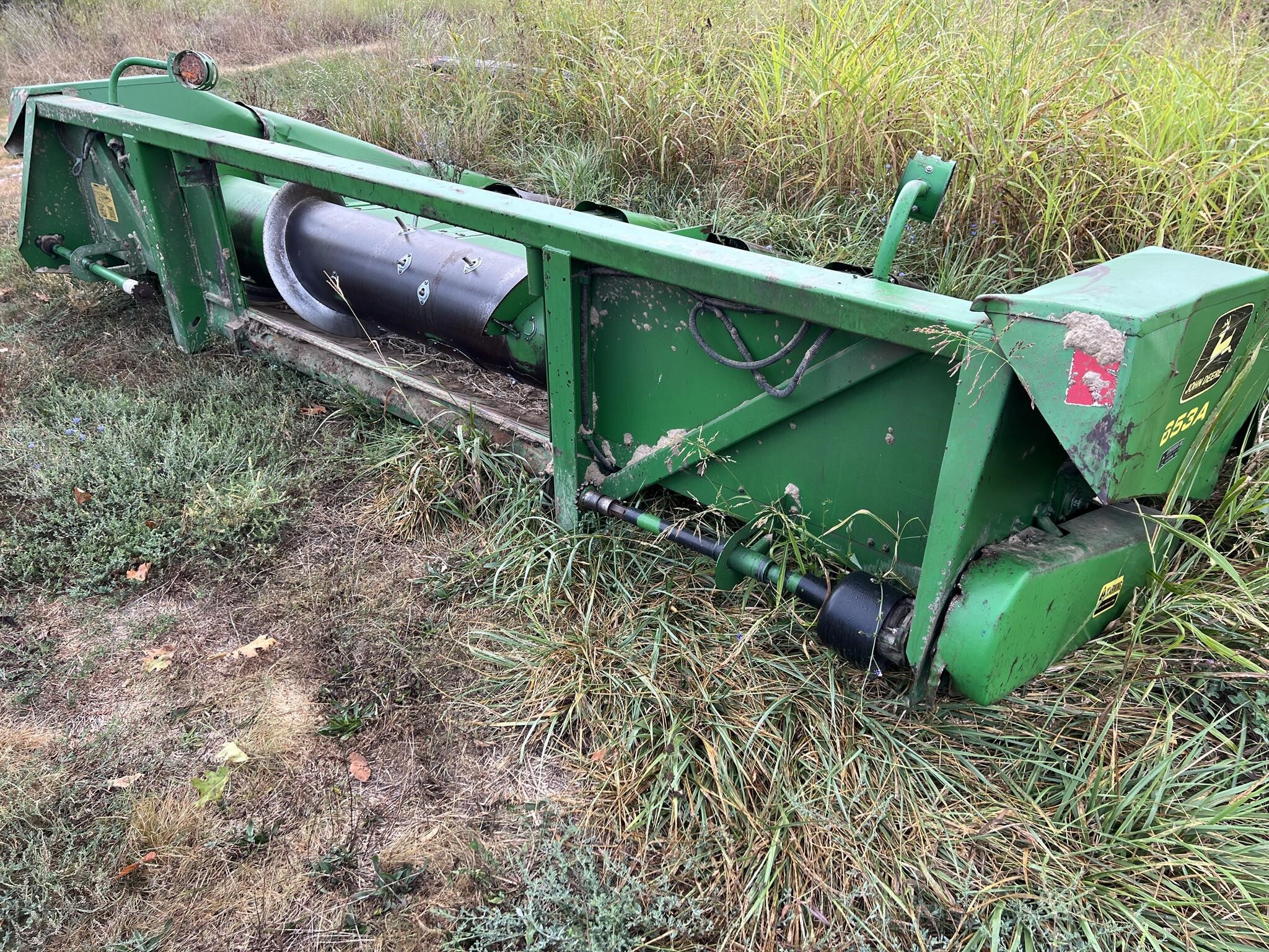  John Deere 653A Corn Head