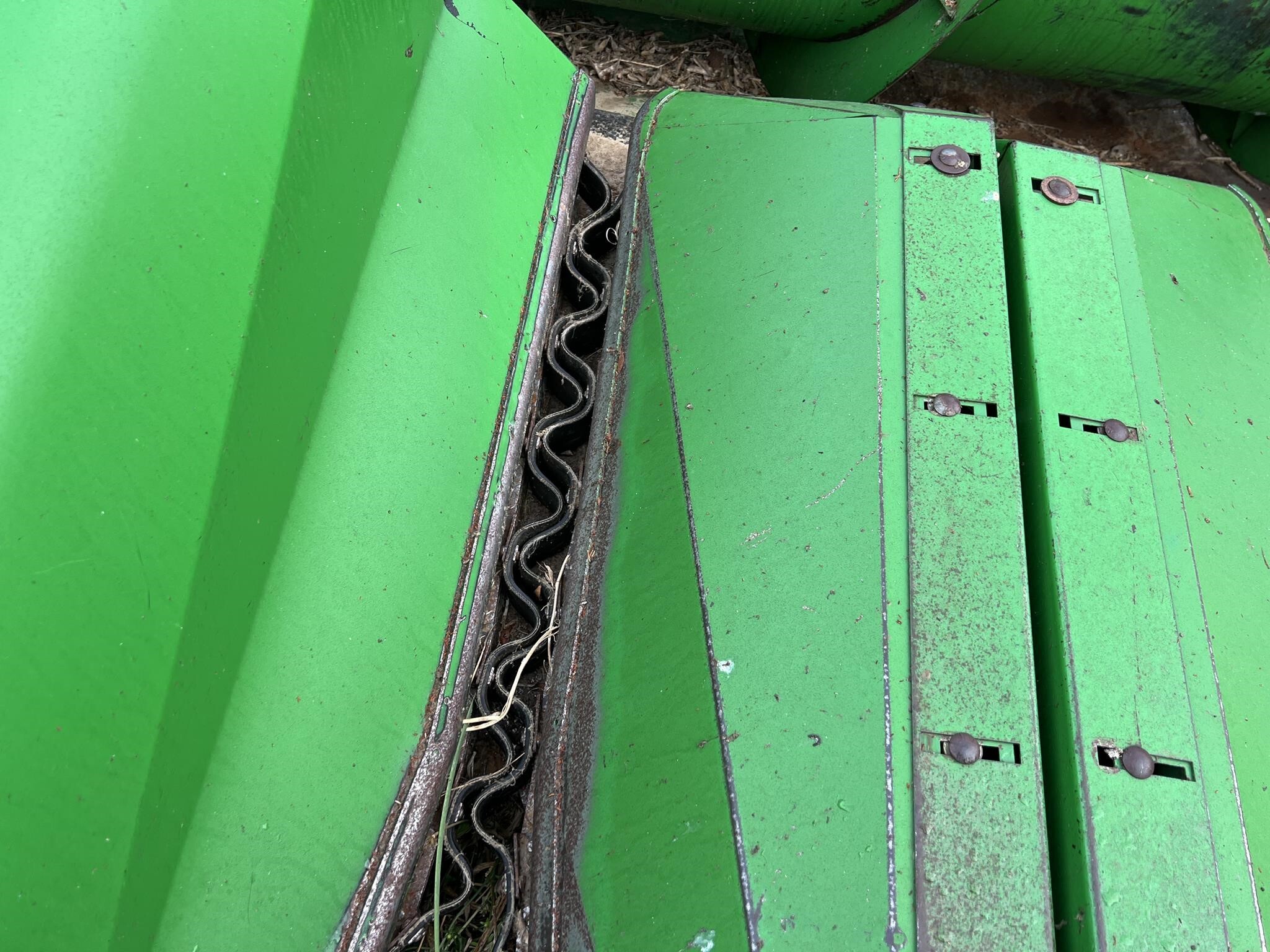  John Deere 653A Corn Head