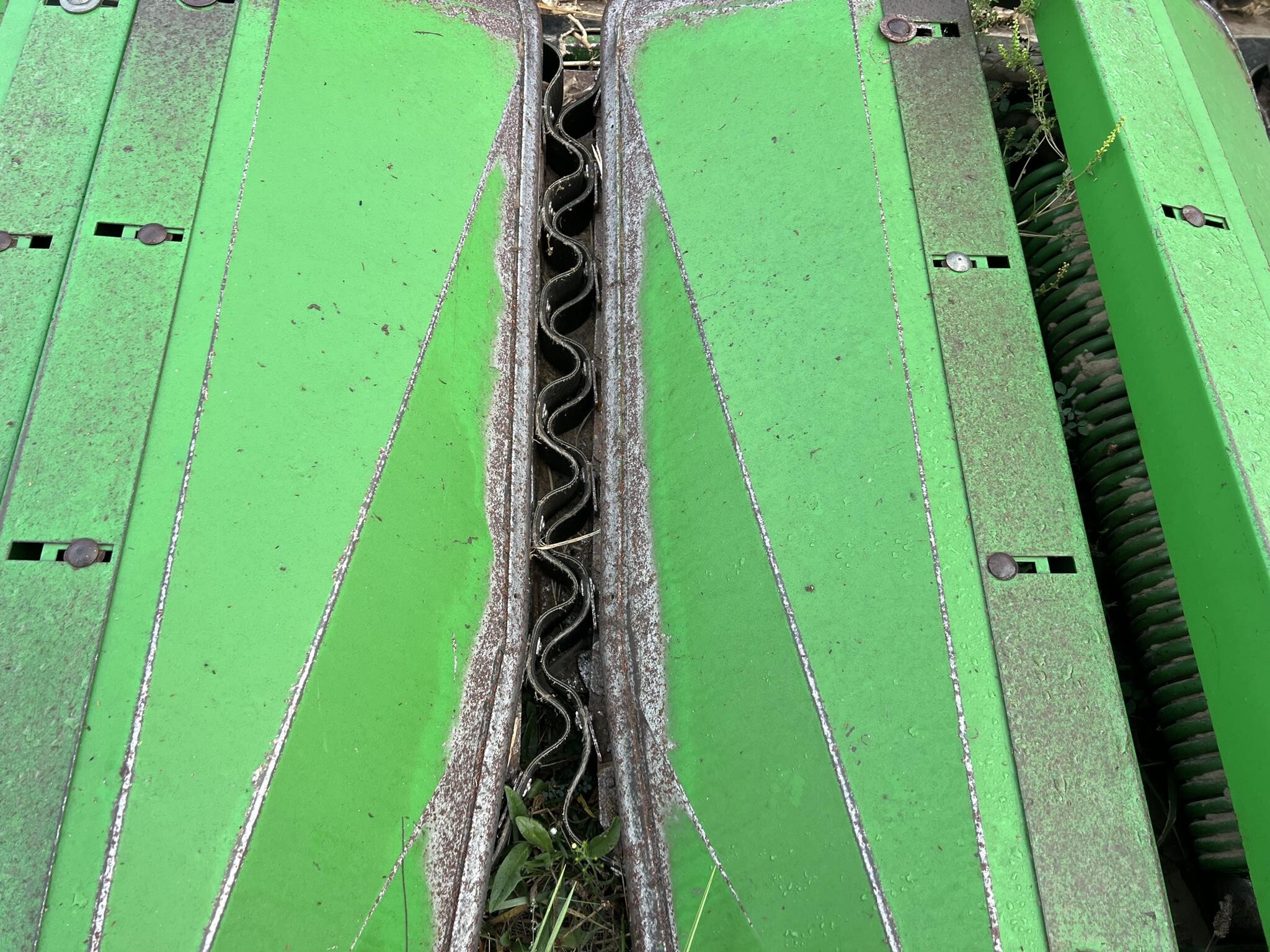  John Deere 653A Corn Head