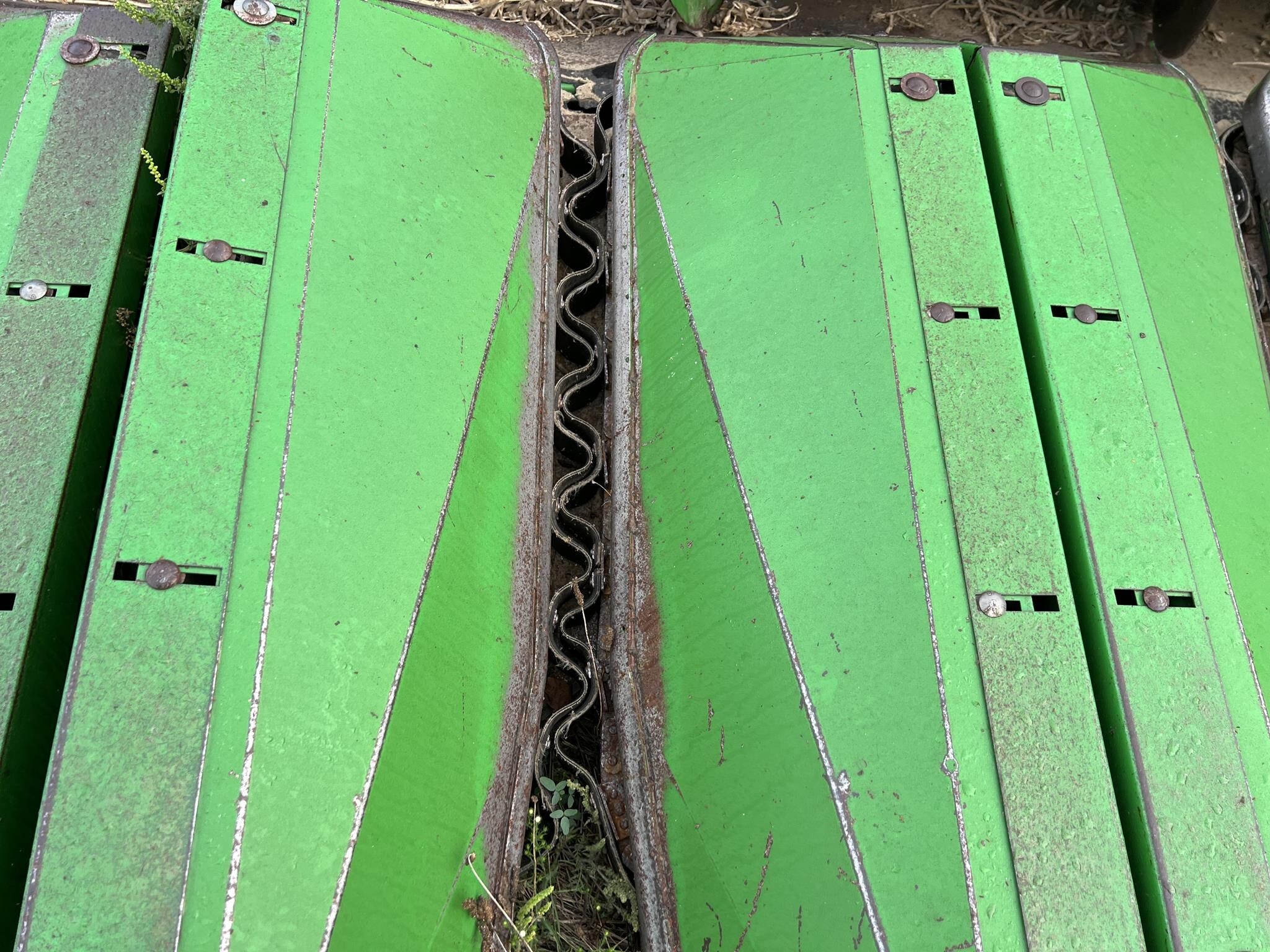  John Deere 653A Corn Head