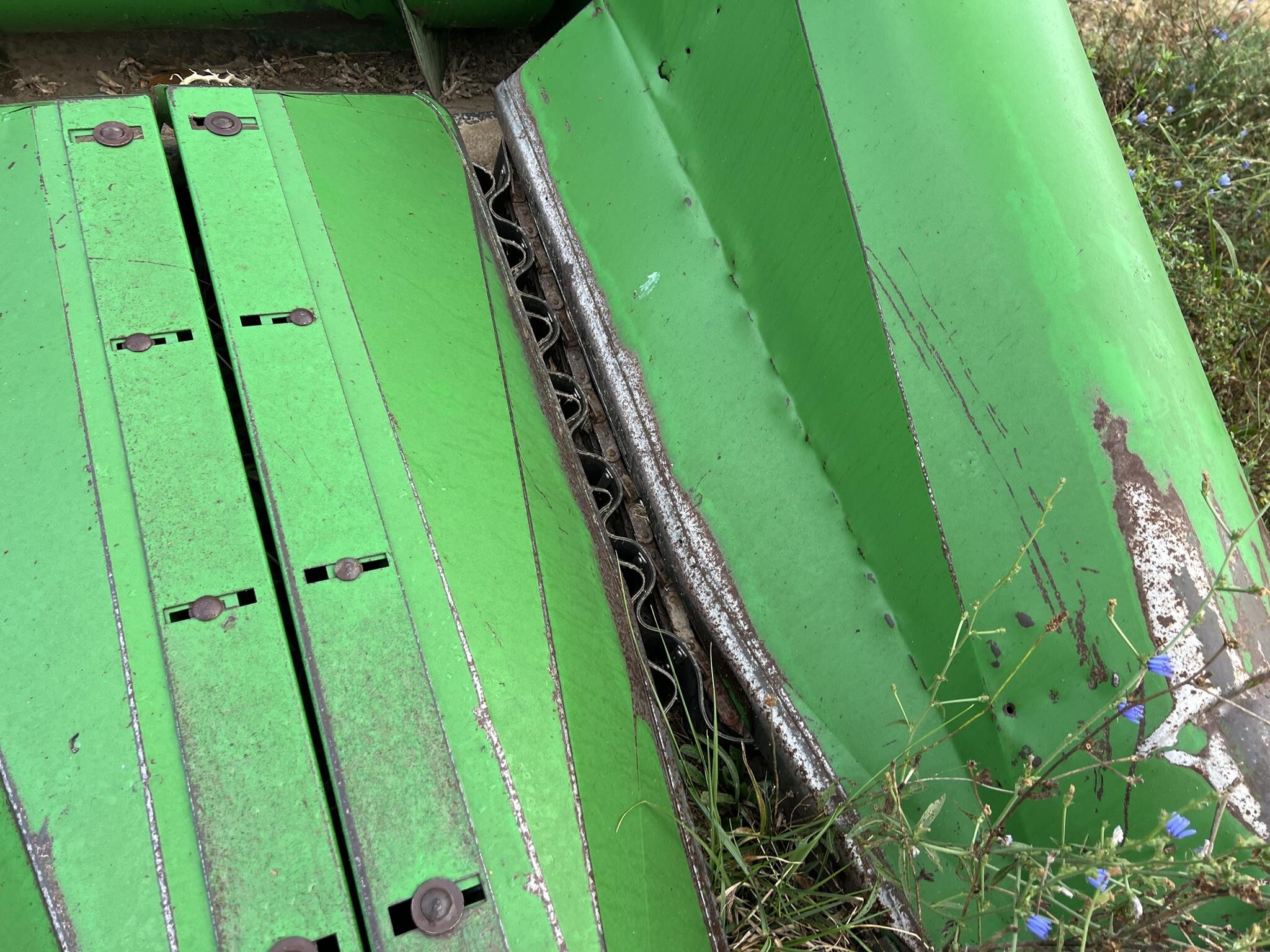  John Deere 653A Corn Head