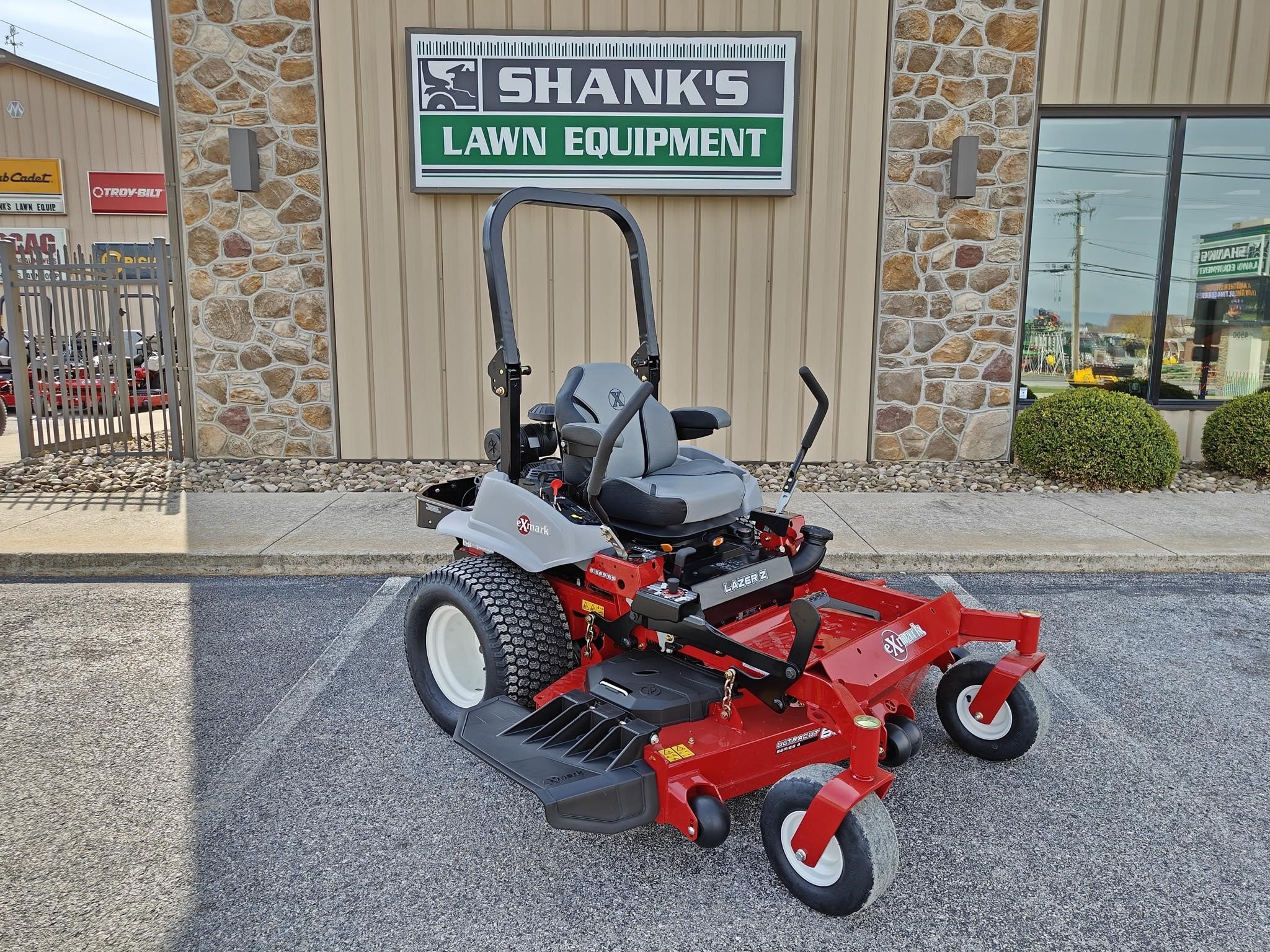 2025 Exmark LRE801GKA604A3 Lawn Mower