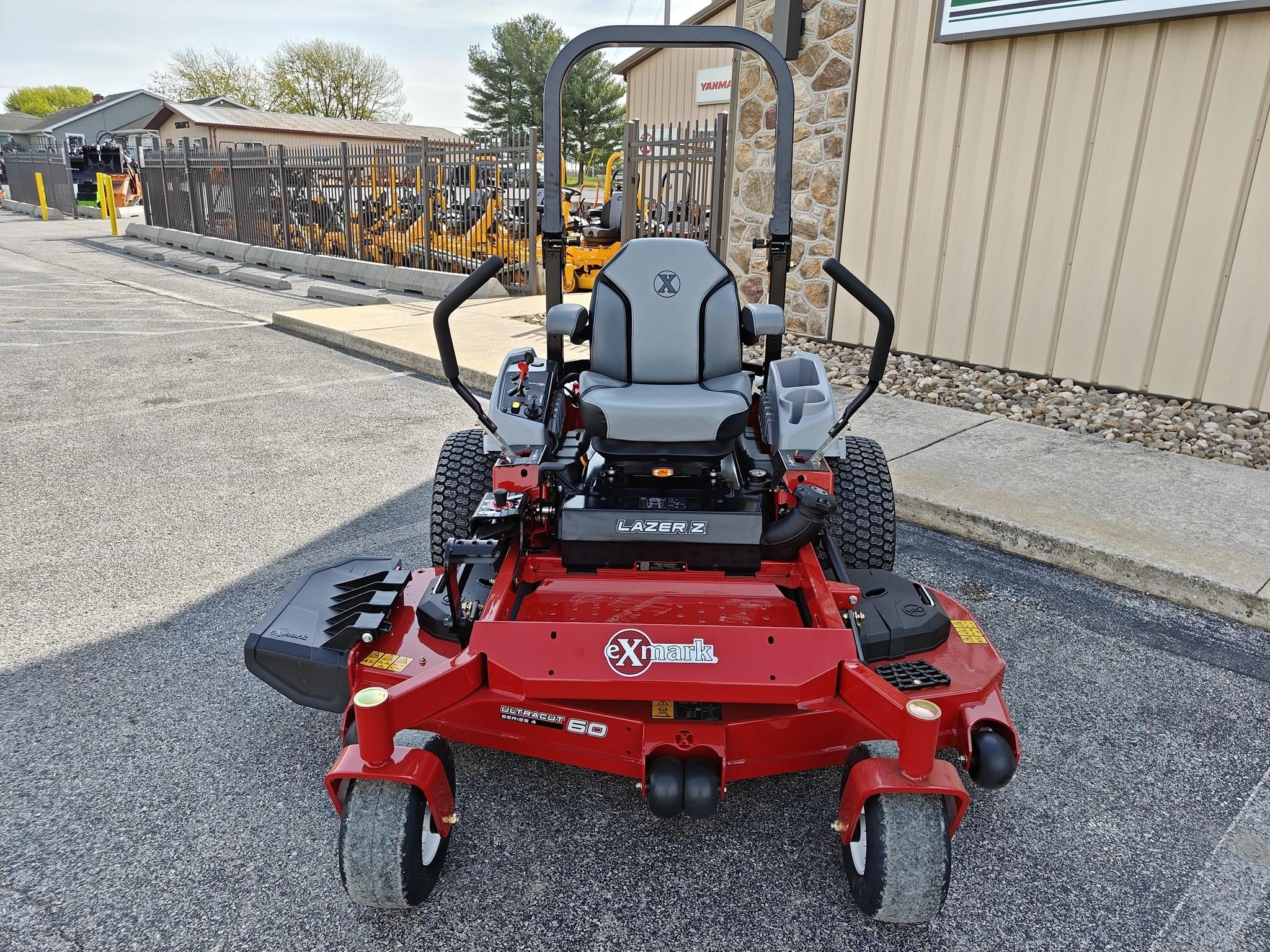 2025 Exmark LRE801GKA604A3 Lawn Mower