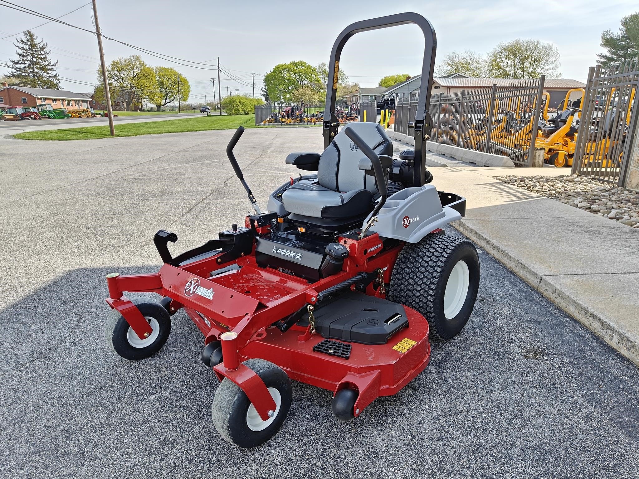 2025 Exmark LRE801GKA604A3 Lawn Mower