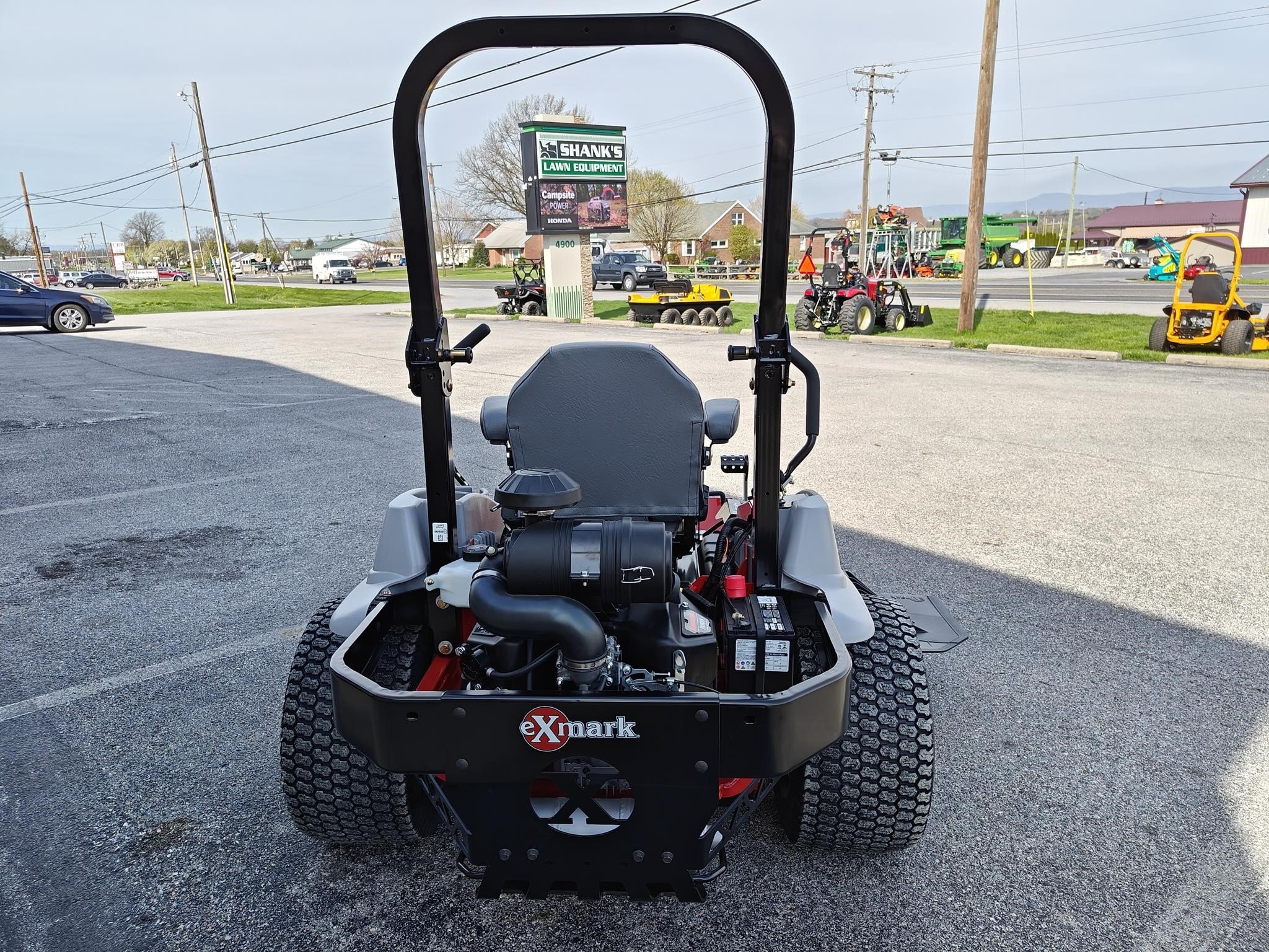 2025 Exmark LRE801GKA604A3 Lawn Mower