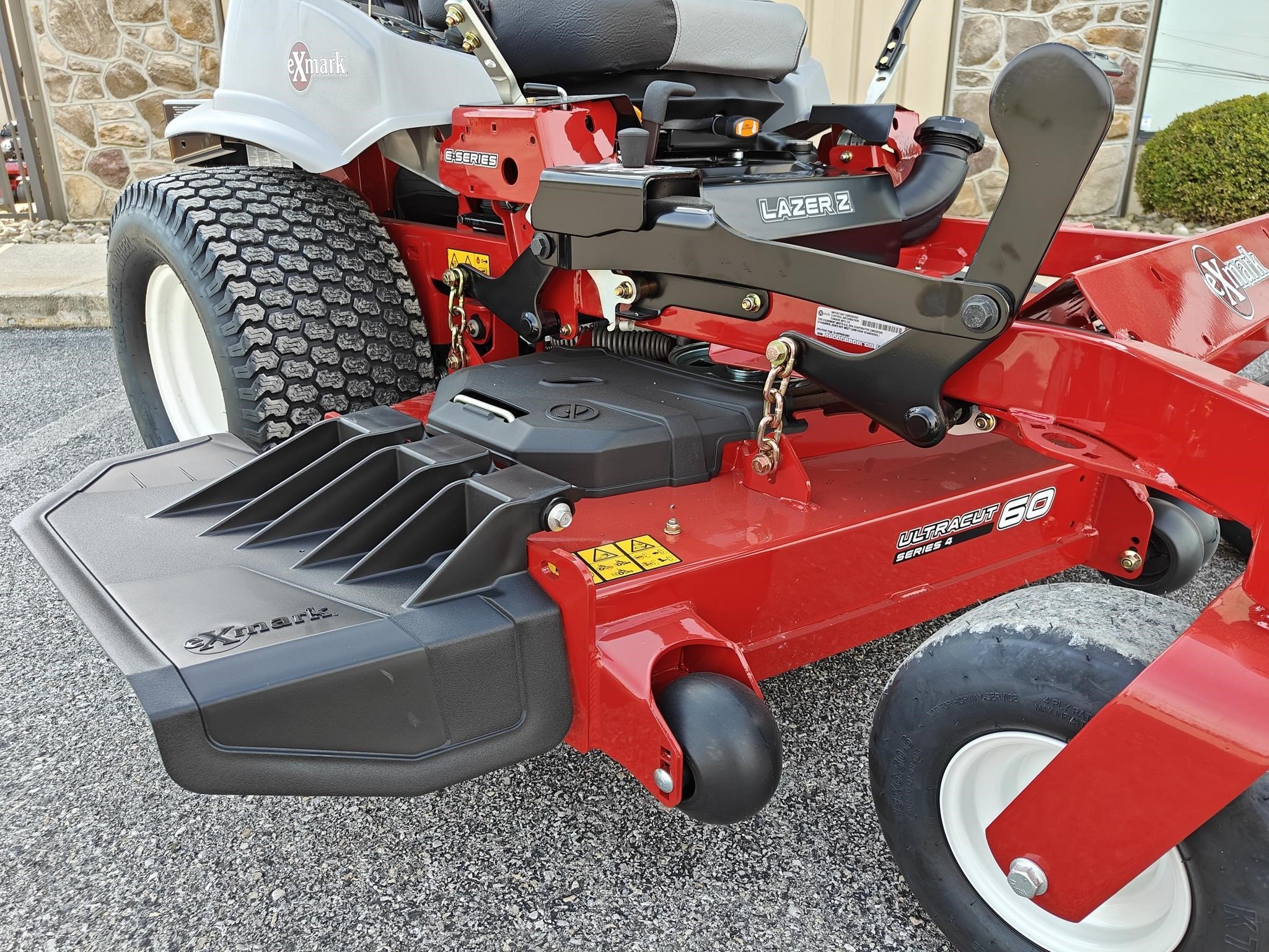 2025 Exmark LRE801GKA604A3 Lawn Mower