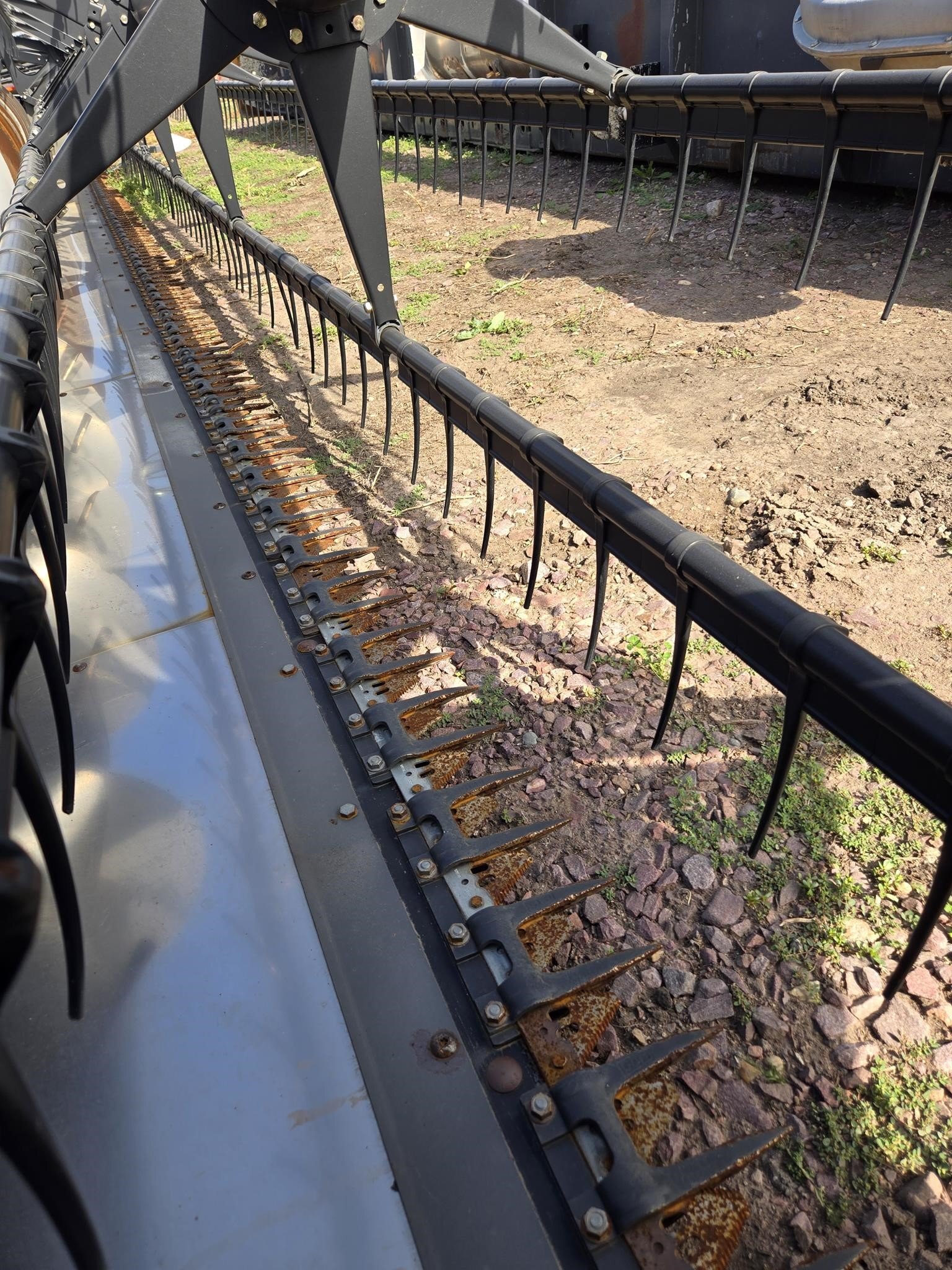 2011 Gleaner 8200 Platform