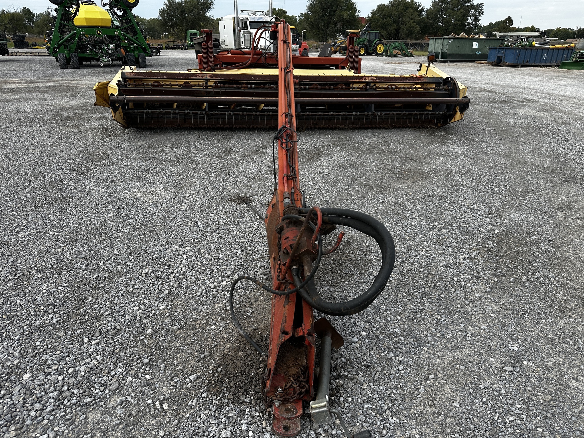  New Holland 1475 Mower Conditioner