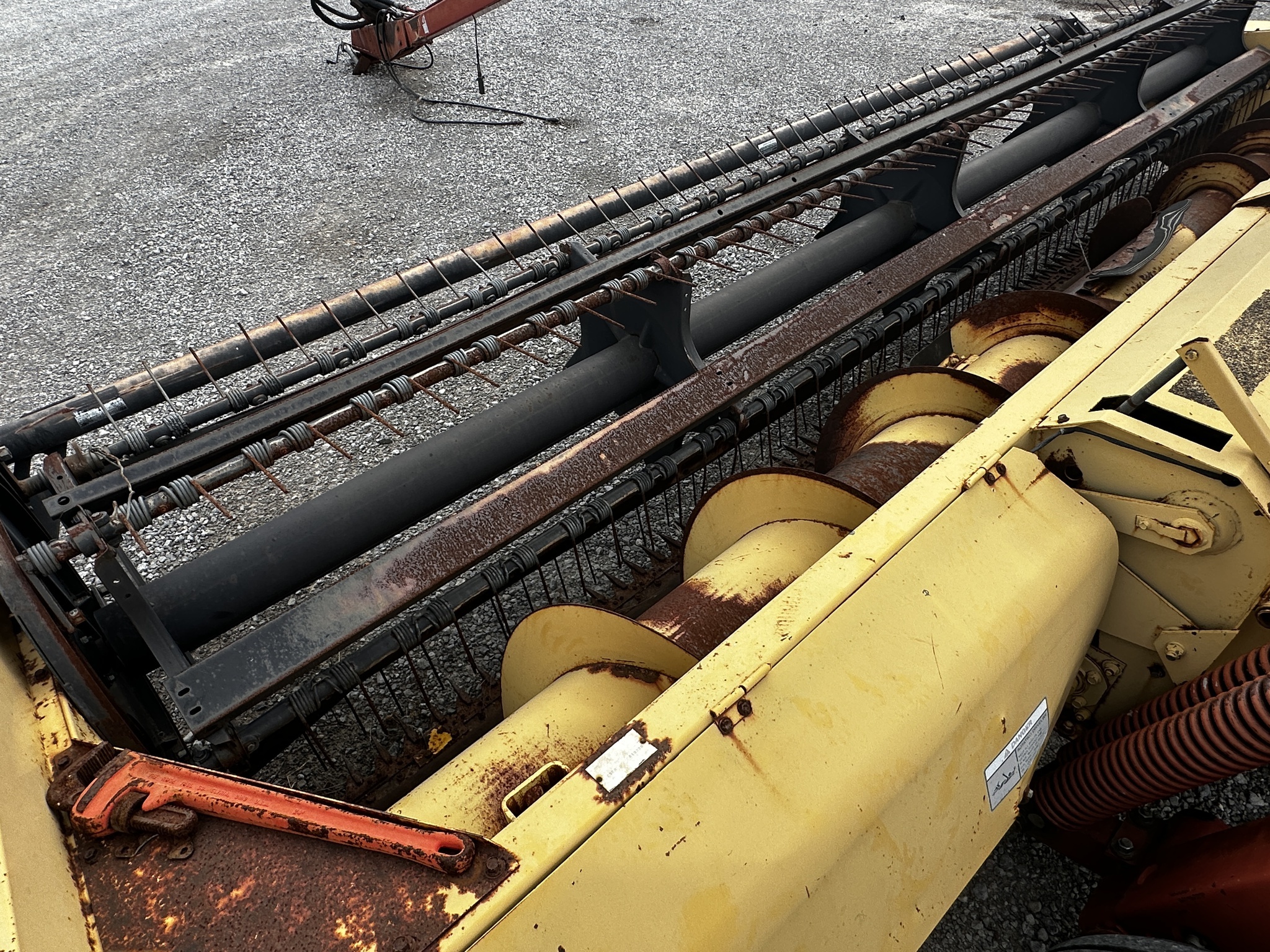  New Holland 1475 Mower Conditioner